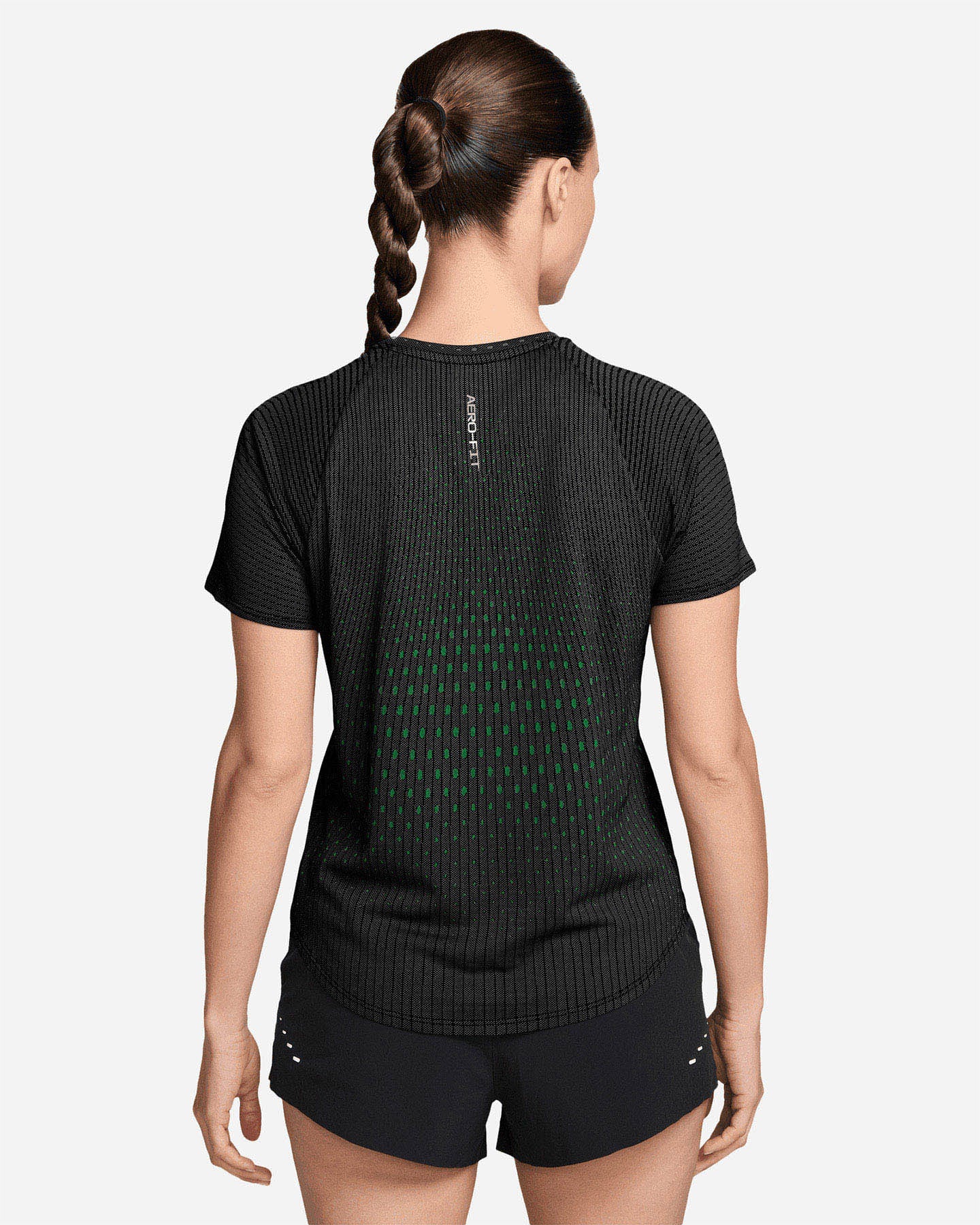 T-shirt running NIKE SWIFT W - 1 | Cisalfa Sport
