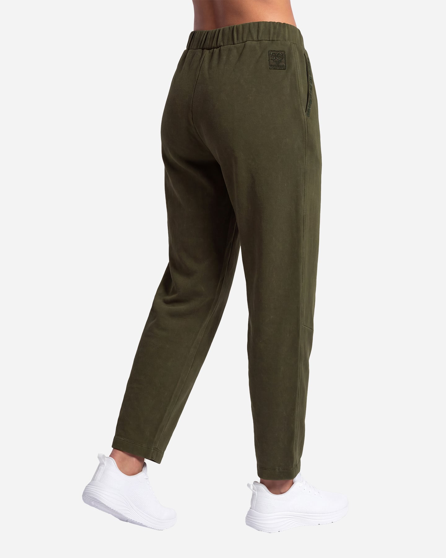 Pantalone FREDDY BARREL ANNIVERSARY W - Verde - 3 | Cisalfa Sport