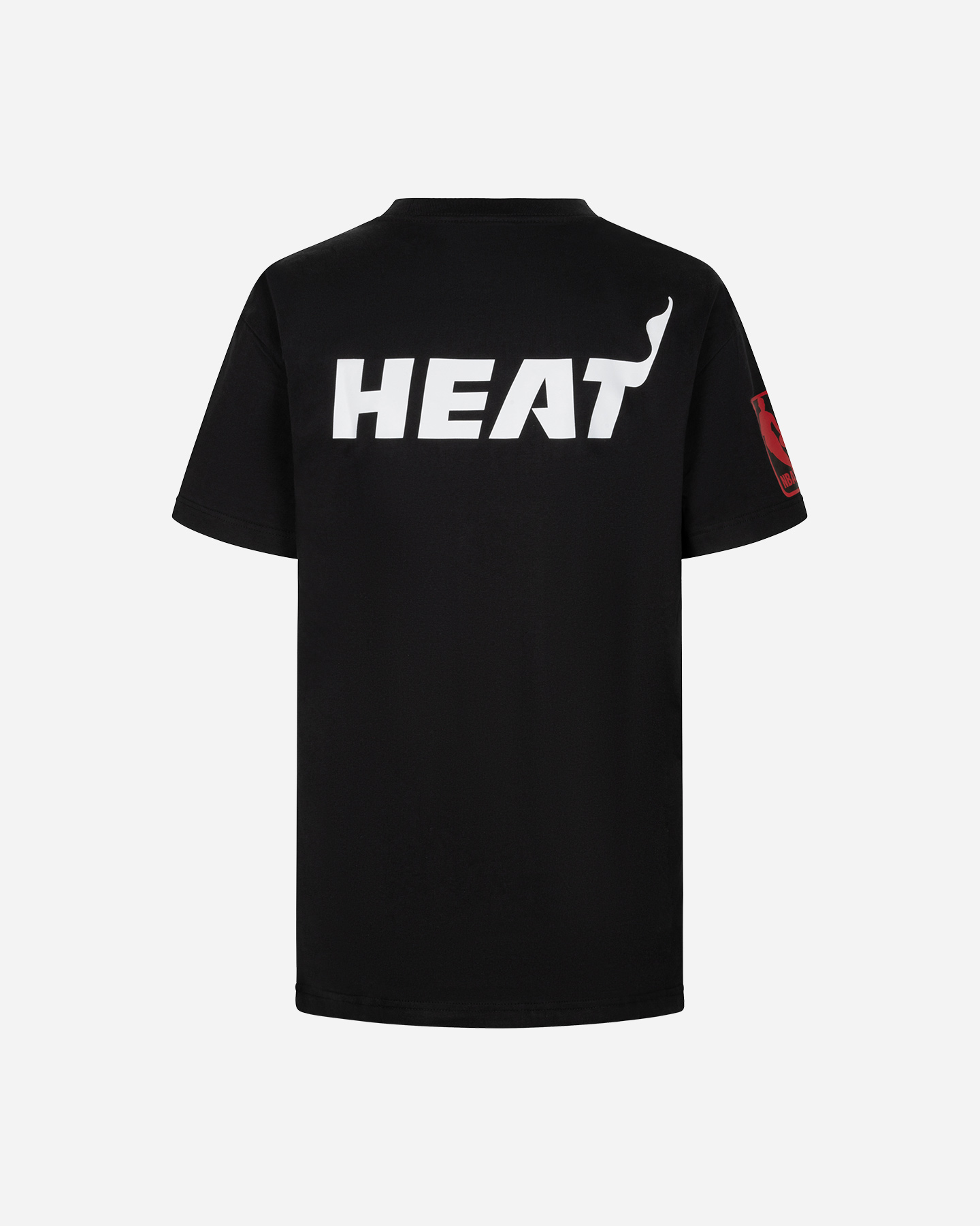 T shirt nba MITCHELL&NESS ULTIMATE PLAYER HEAT WADE M - Nero - 1 | Cisalfa Sport