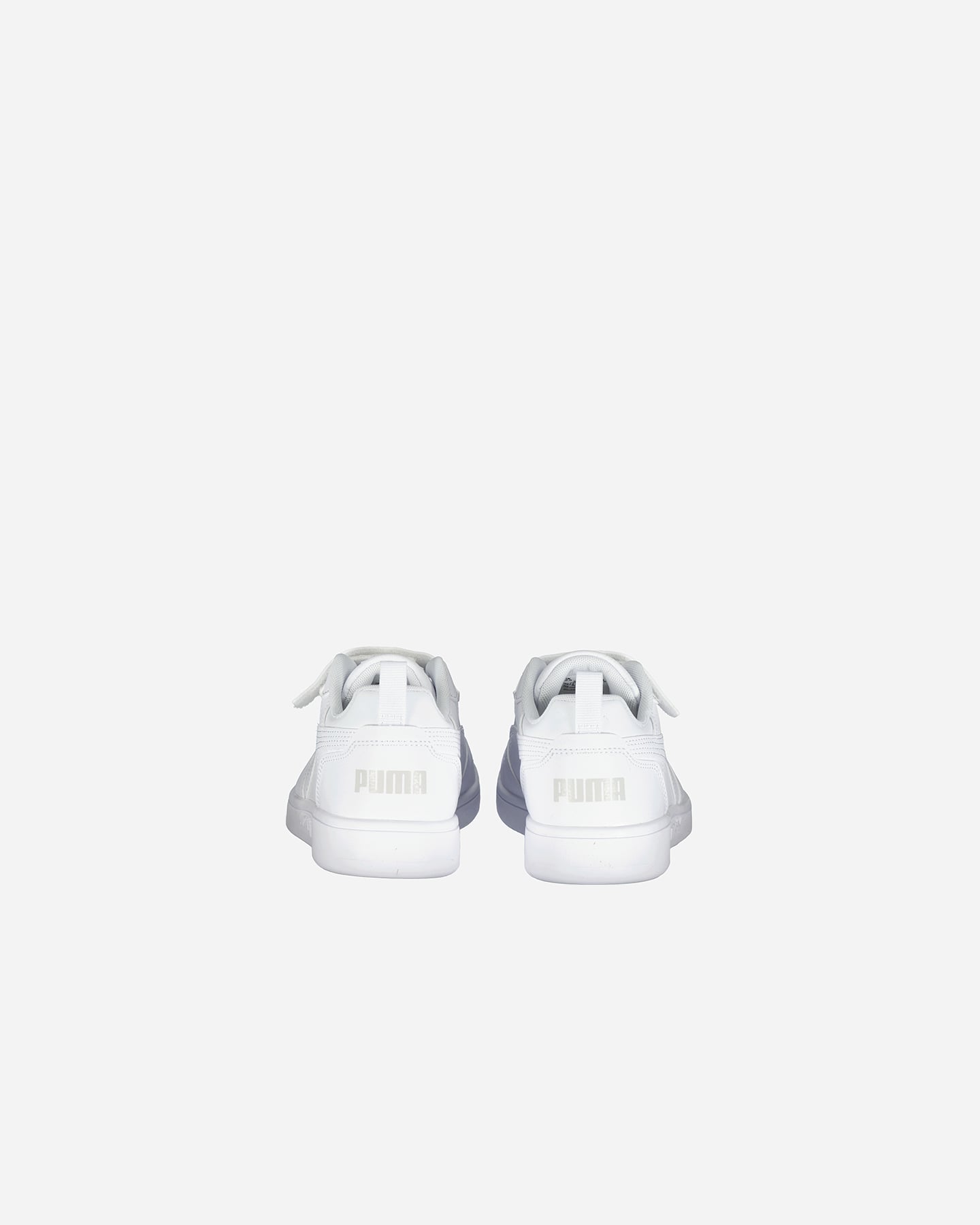 Scarpe sneakers PUMA REBOUND V6 PS JR - Bianco - 4 | Cisalfa Sport