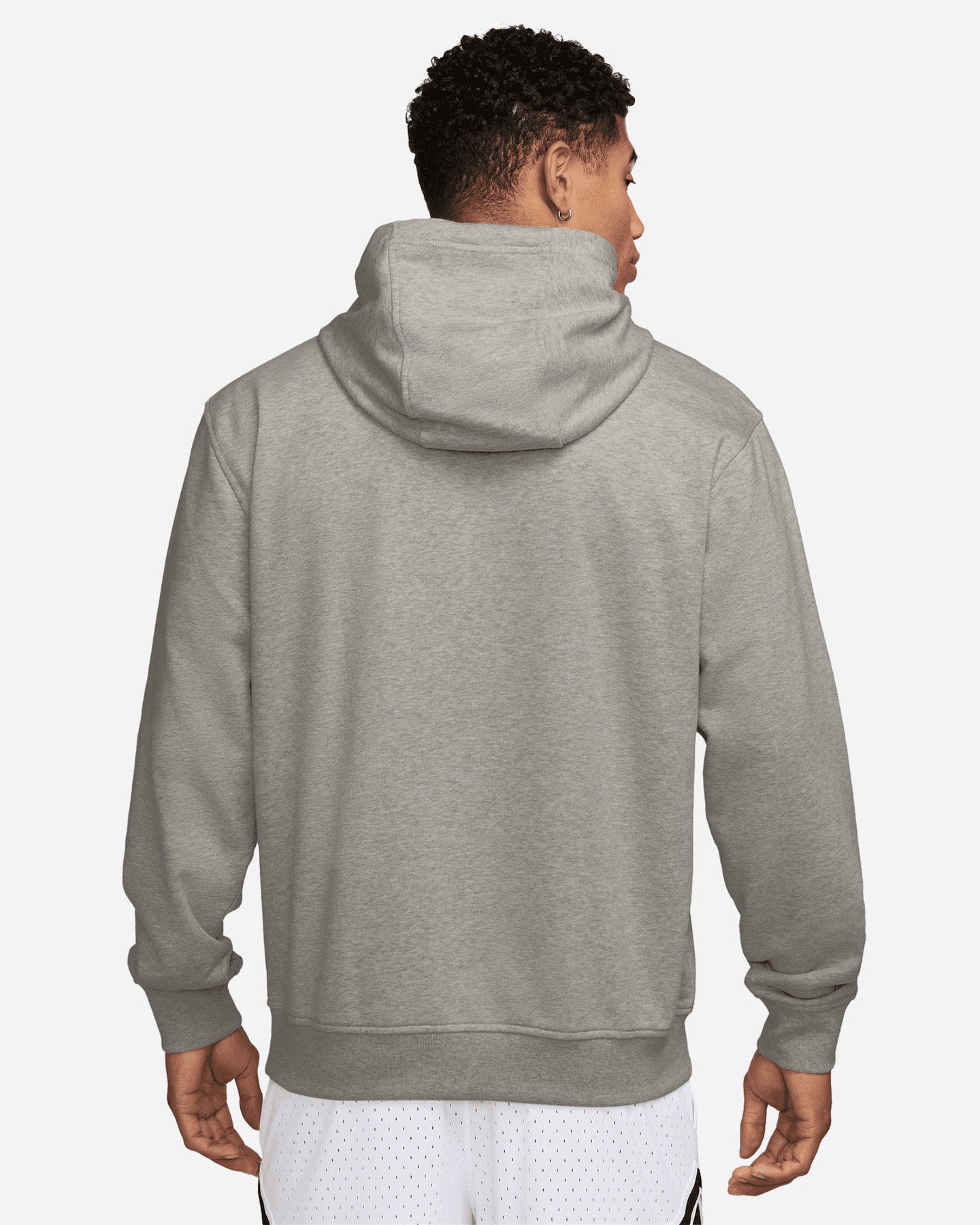Felpa NIKE FLC JORDAN SPORT DRI FIT M - Grigio - 1 | Cisalfa Sport