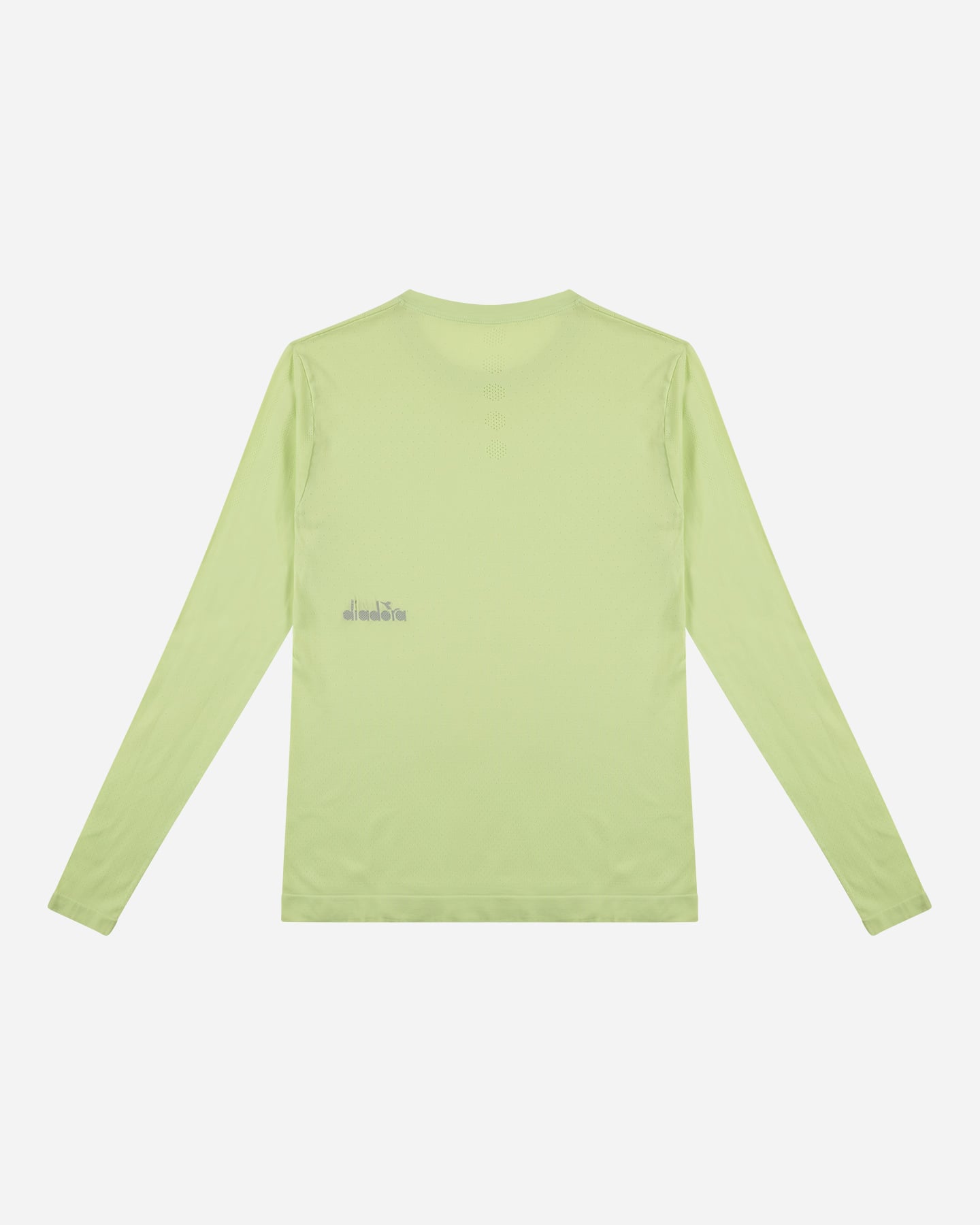 Maglia running DIADORA SKIN FRIENDLY W - Verde - 1 | Cisalfa Sport