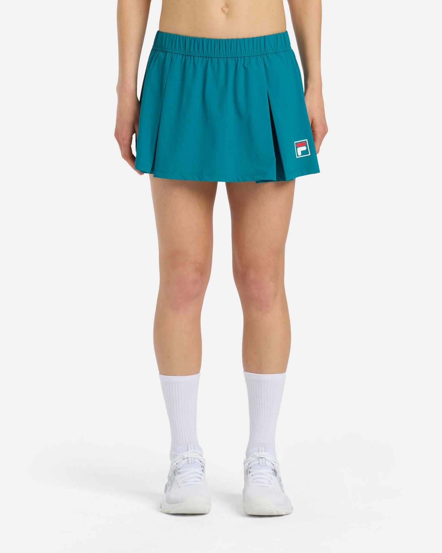 Gonna tennis FILA COURT LINE W - Verde - 1 | Cisalfa Sport