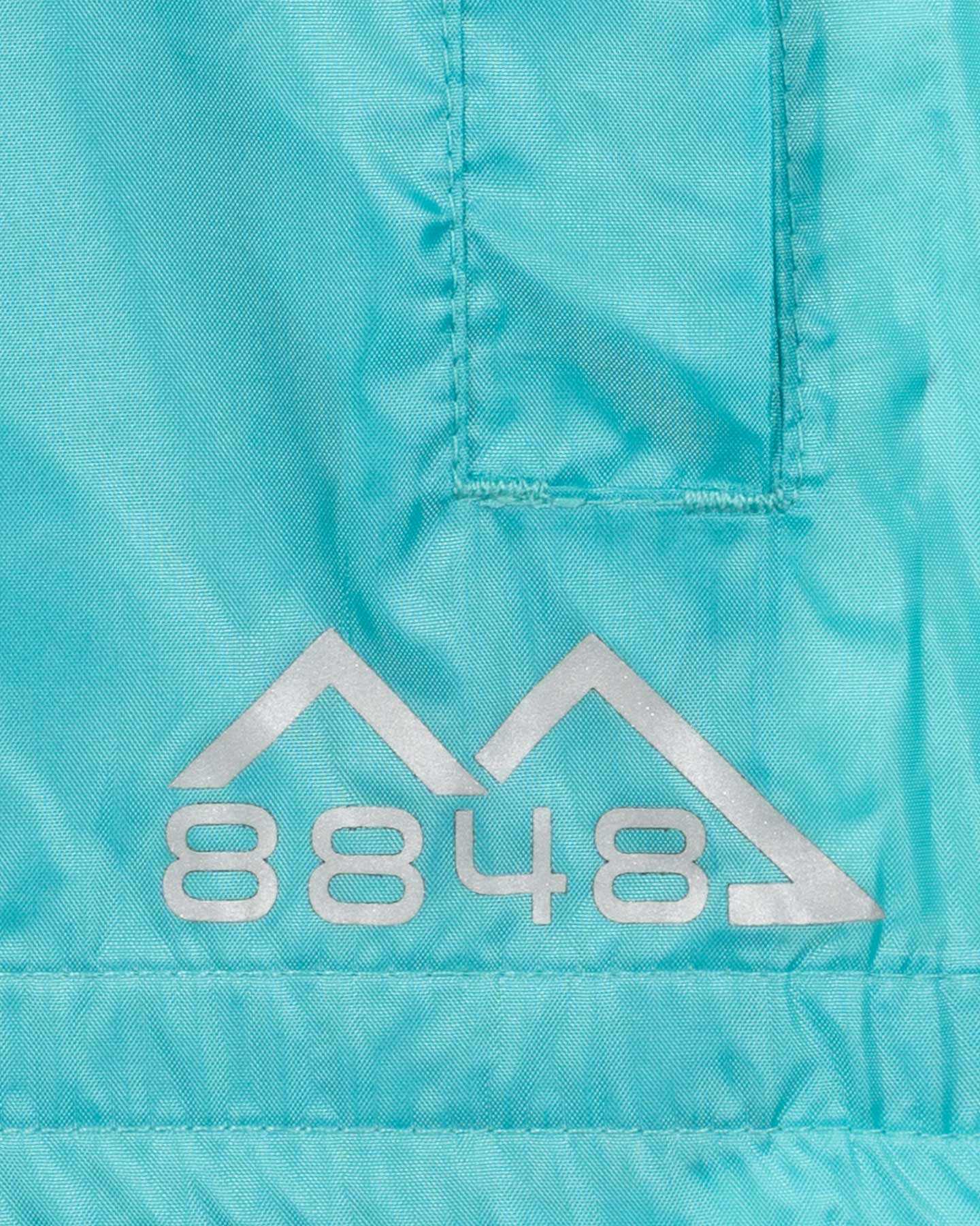 Giacca antipioggia 8848 MOUNTAIN ESSENTIAL W - Azzurro - 2 | Cisalfa Sport