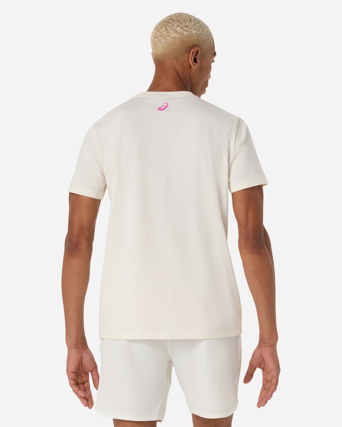 T-shirt tennis ASICS COURT CORE M - 2 | Cisalfa Sport