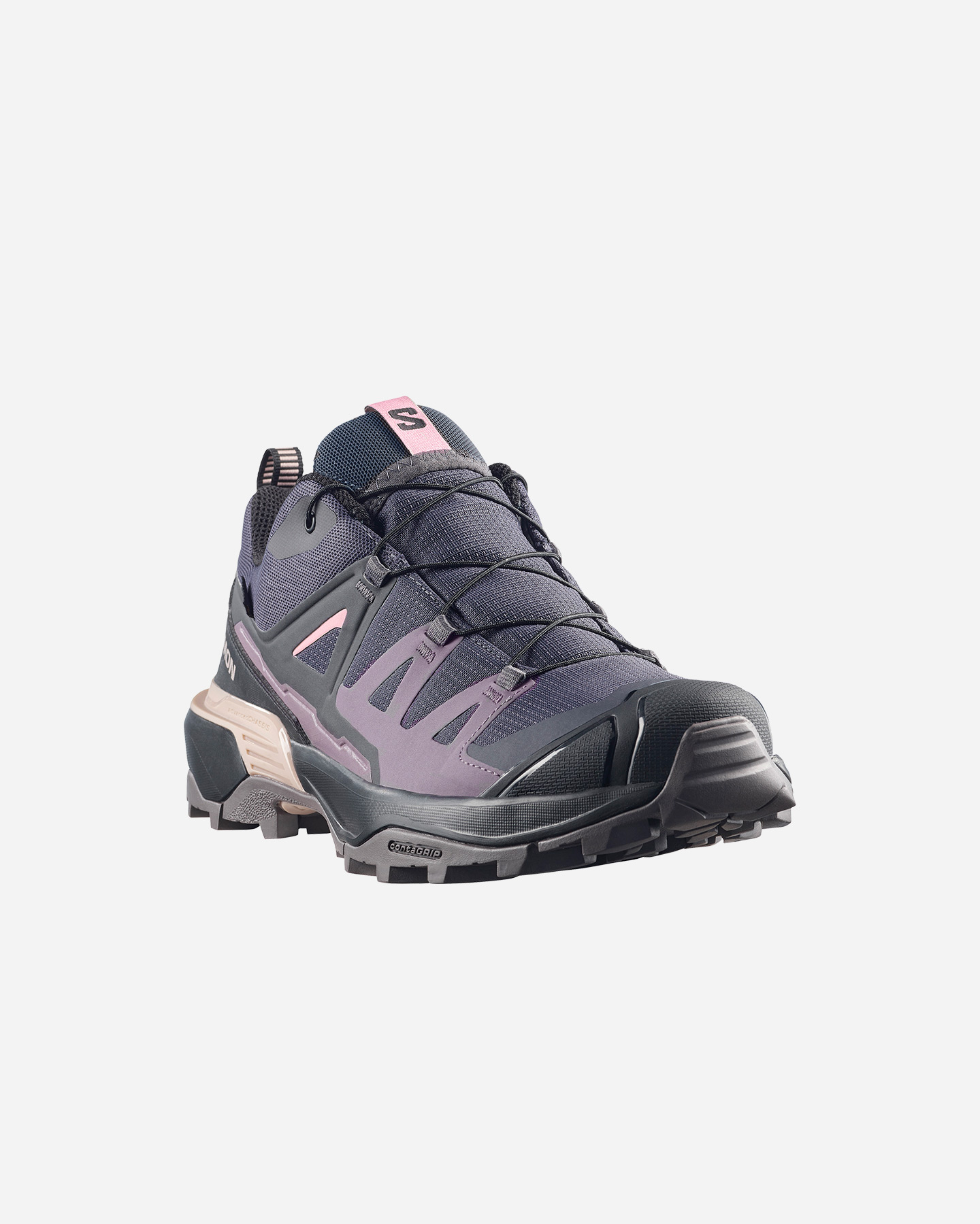 Scarpe trail SALOMON X ULTRA 360 GTX W - Grigio - 1 | Cisalfa Sport