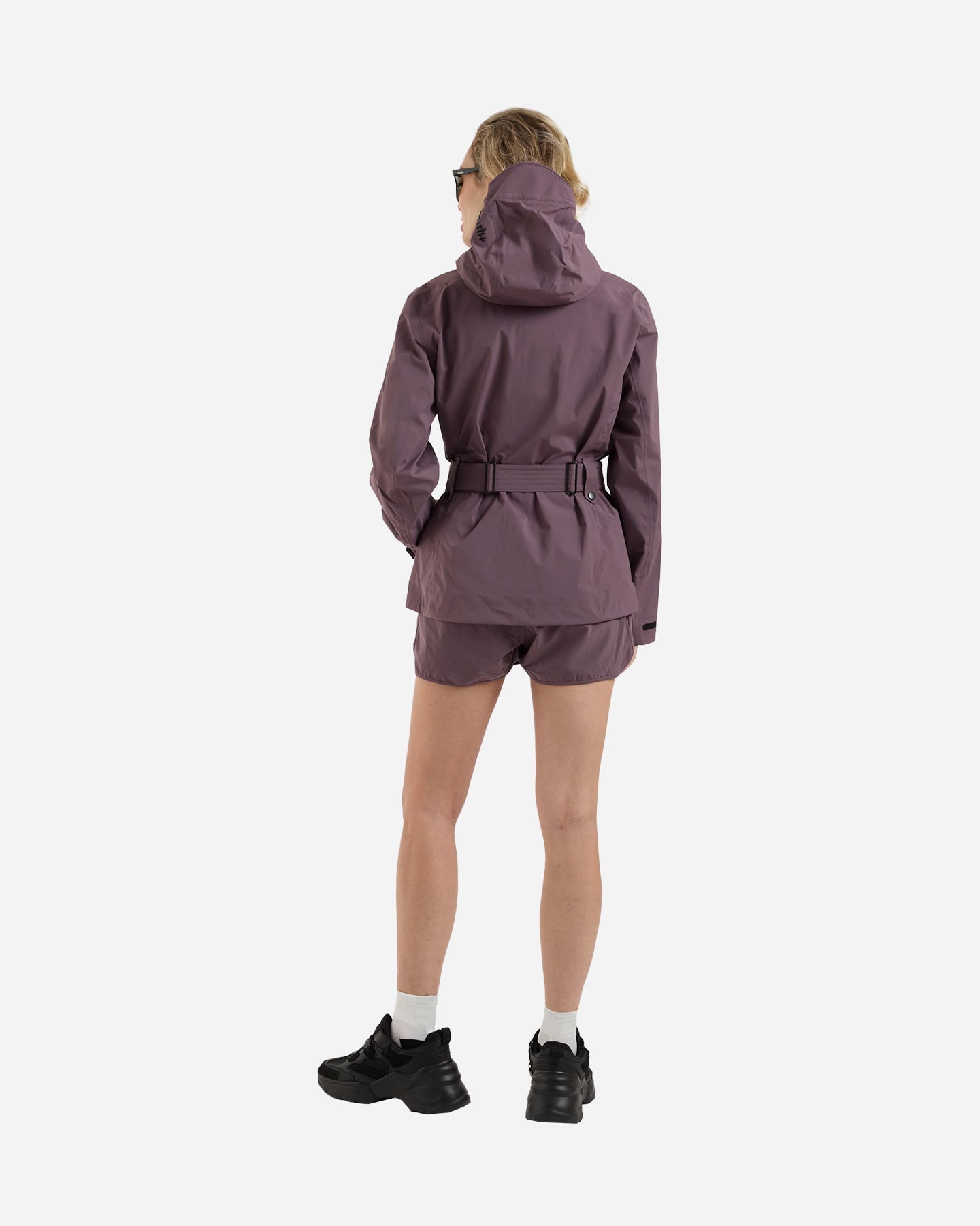 Giacca outdoor RH+ KYRA W - Viola - 3 | Cisalfa Sport