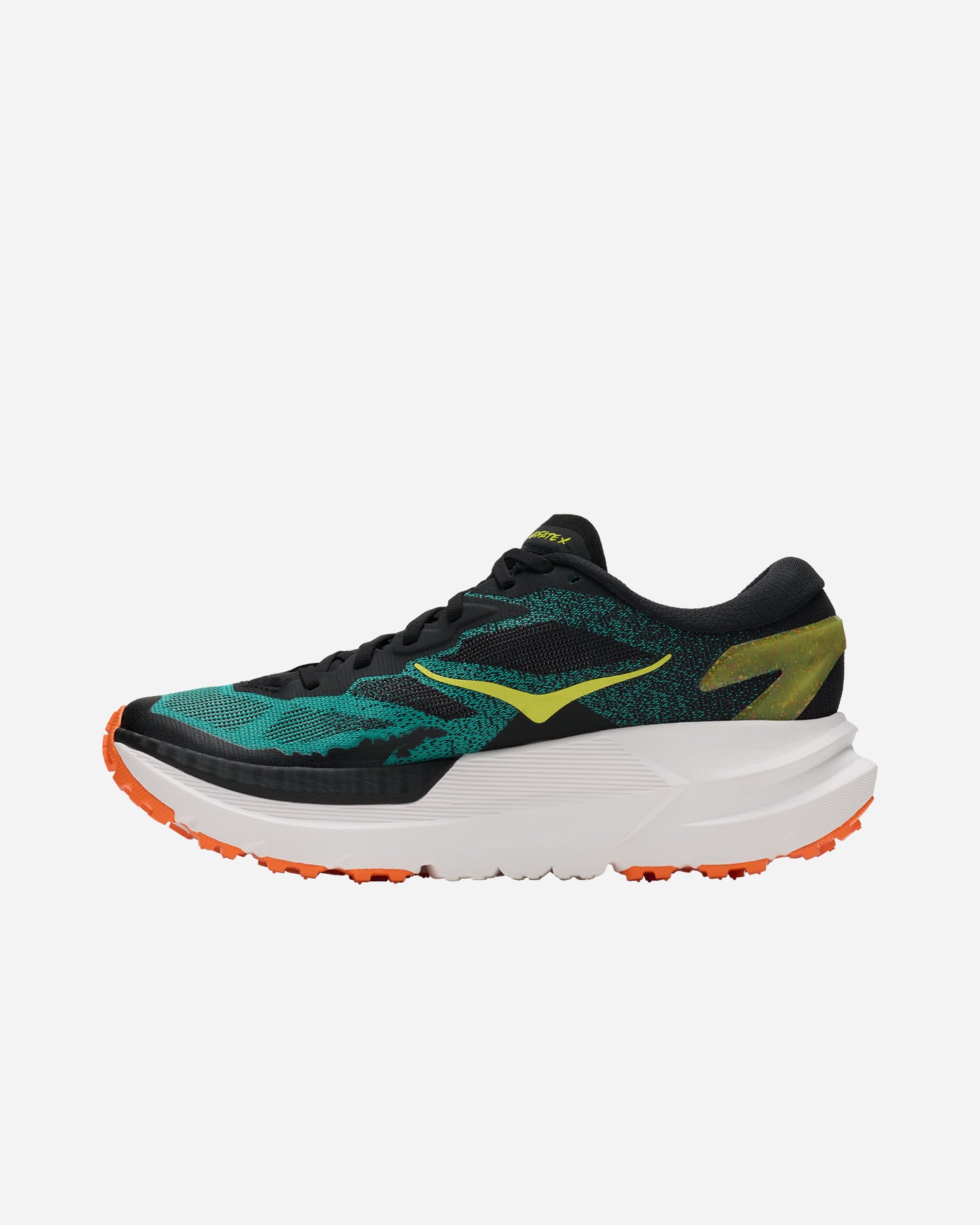 Scarpe trail HOKA MAFATE X M - Nero - 5 | Cisalfa Sport