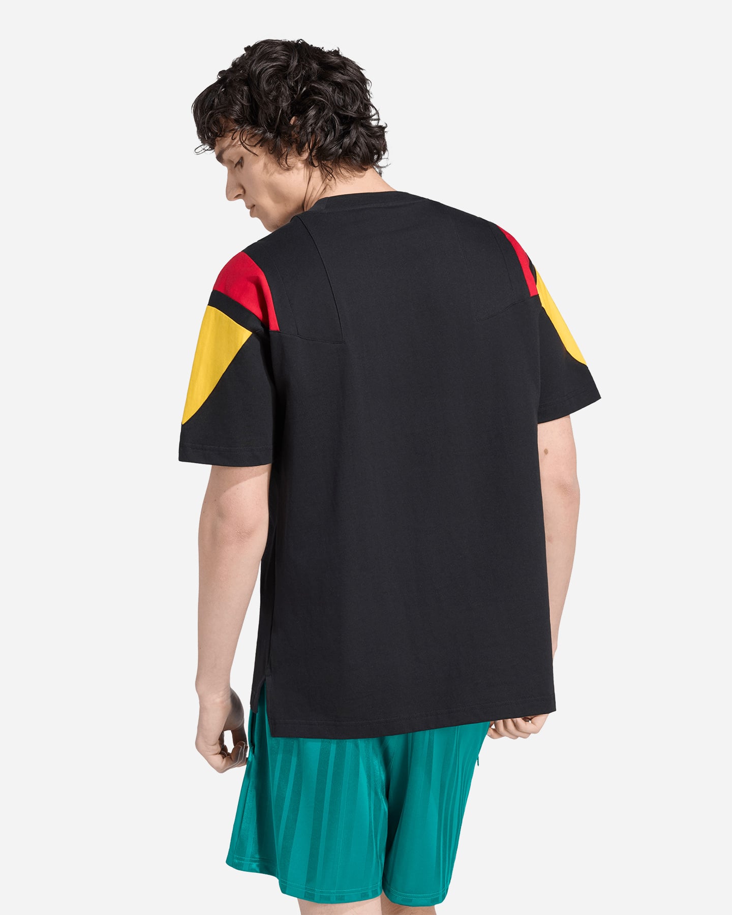 T-shirt ADIDAS GERMANIA EQT M - Nero - 3 | Cisalfa Sport