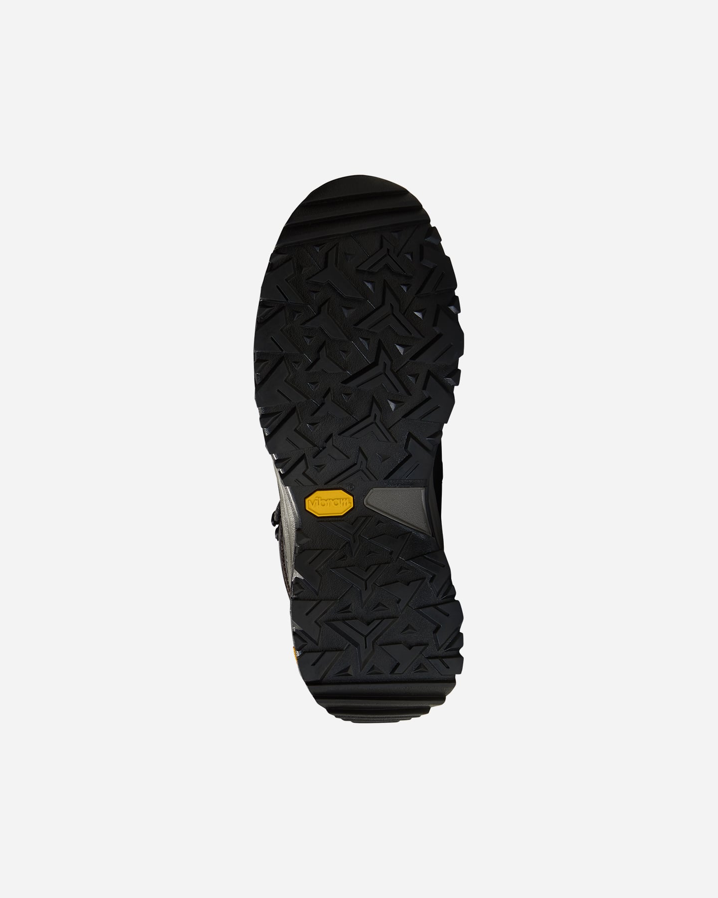Scarpe escursionismo THE NORTH FACE HEDGEHOG MID GTX M - Nero - 3 | Cisalfa Sport