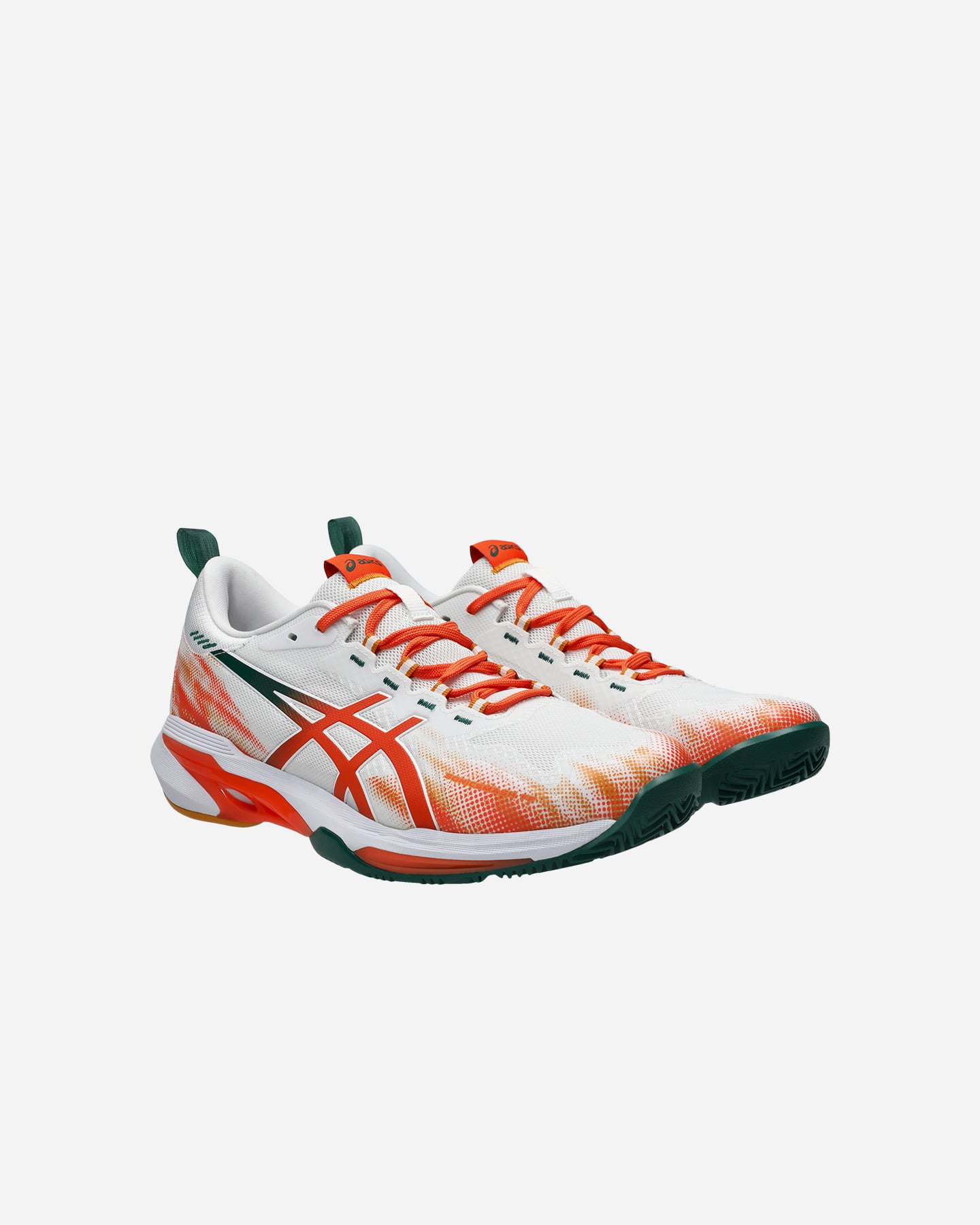 Scarpe padel ASICS SONICSMASH M - Bianco - 1 | Cisalfa Sport