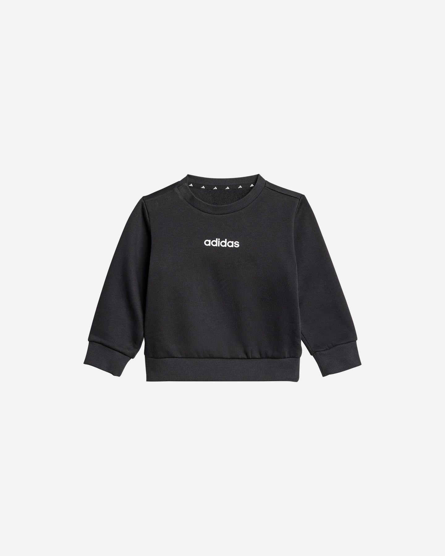 Tuta ADIDAS INFANT CLASSIC JR - Nero - 1 | Cisalfa Sport