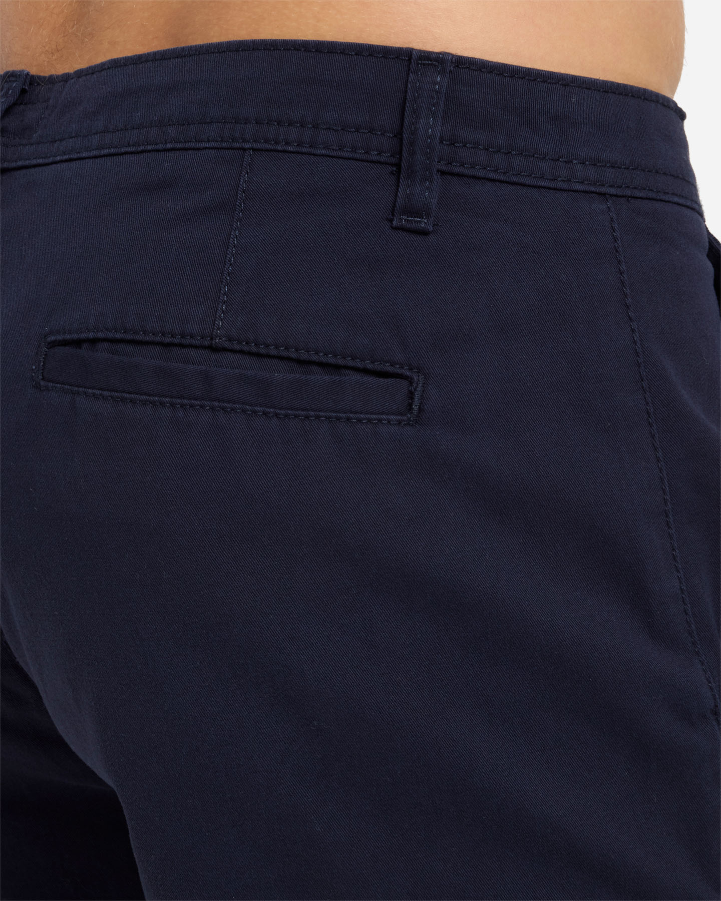 Bermuda DACK'S ESSENTIAL M - Blu - 4 | Cisalfa Sport