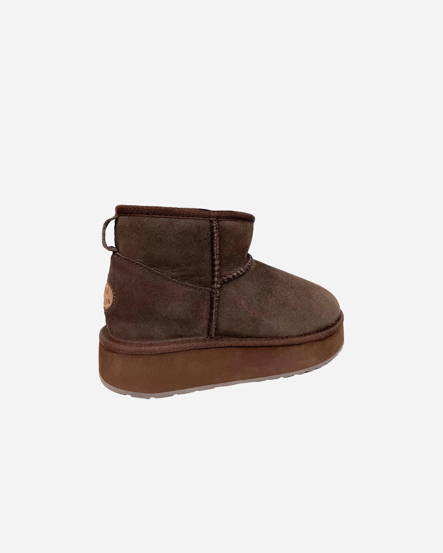 Scarponcino EMU STINGER MICRO FLATFORM 2.0 W - Marrone - 2 | Cisalfa Sport