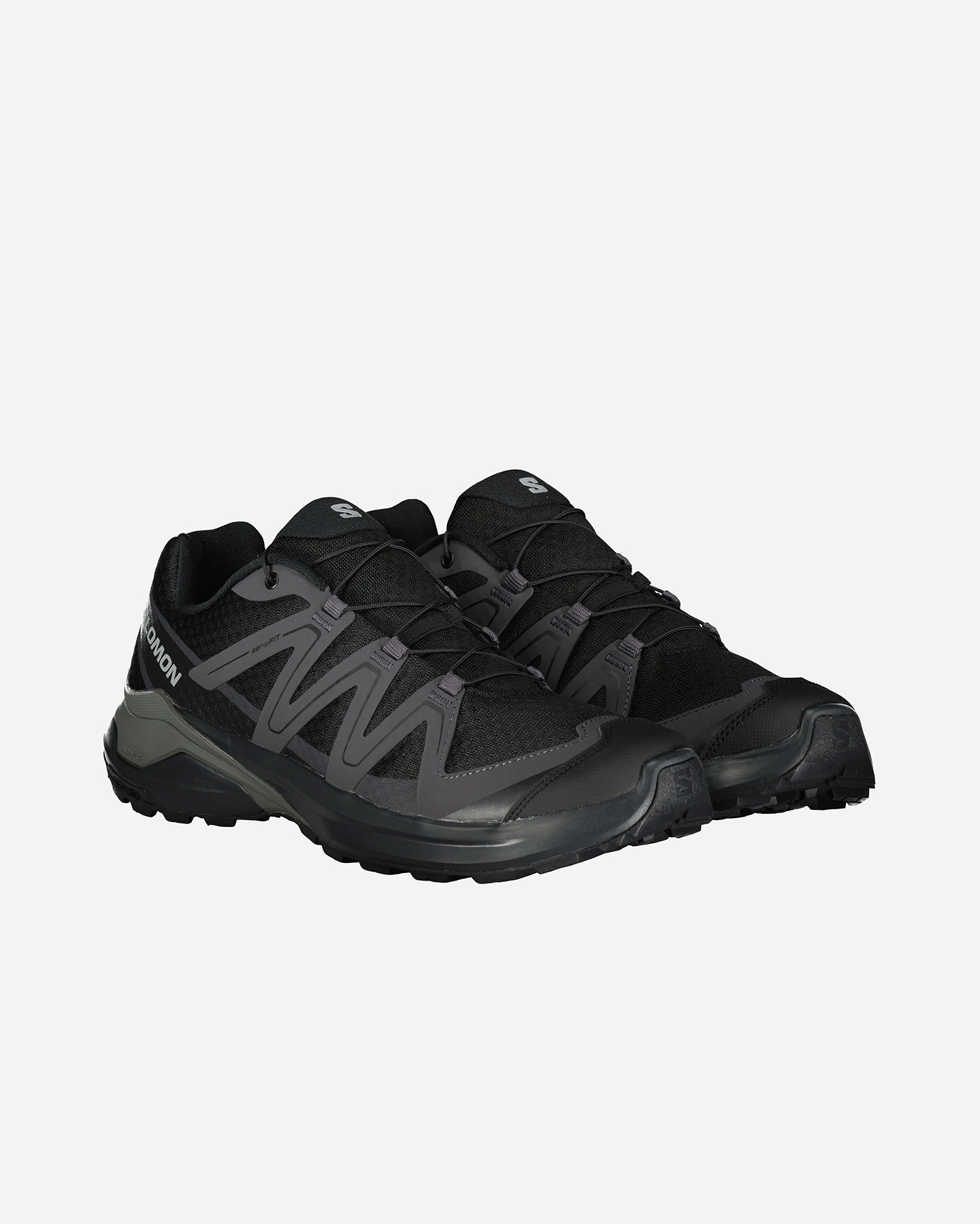 Scarpe trail SALOMON EXAMOTION M - Nero - 1 | Cisalfa Sport