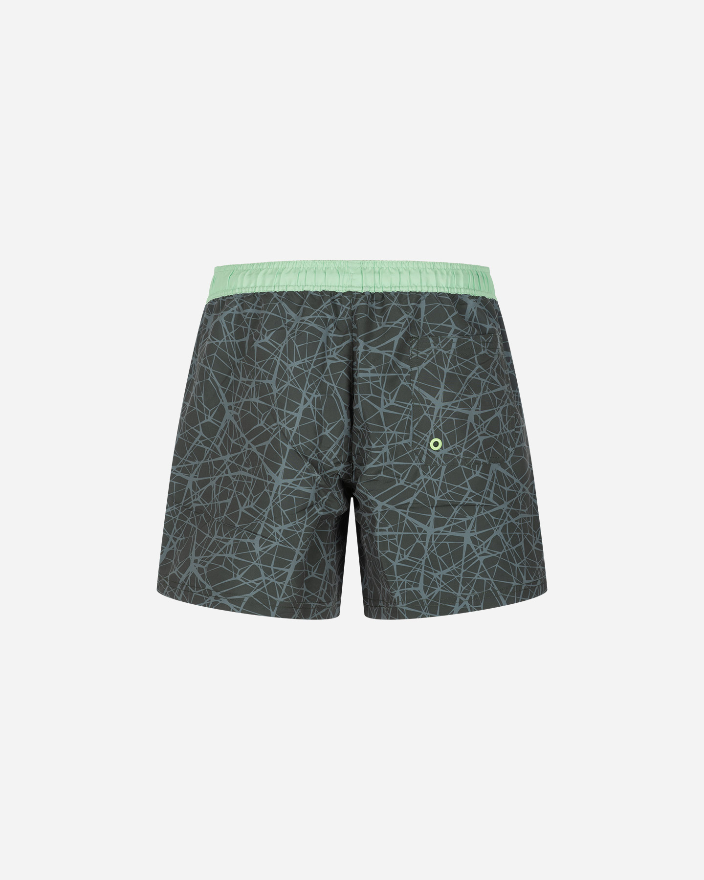 Boxer mare ADMIRAL ESSENTIAL MOOD M - Verde - 1 | Cisalfa Sport