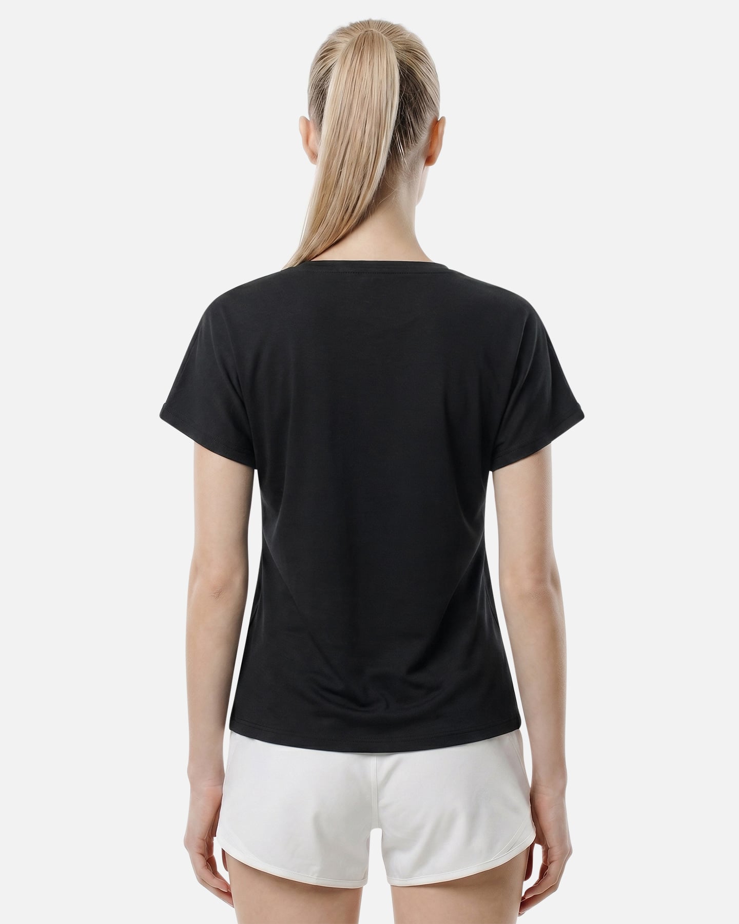 T-shirt training ARENA OVER W - Nero - 3 | Cisalfa Sport