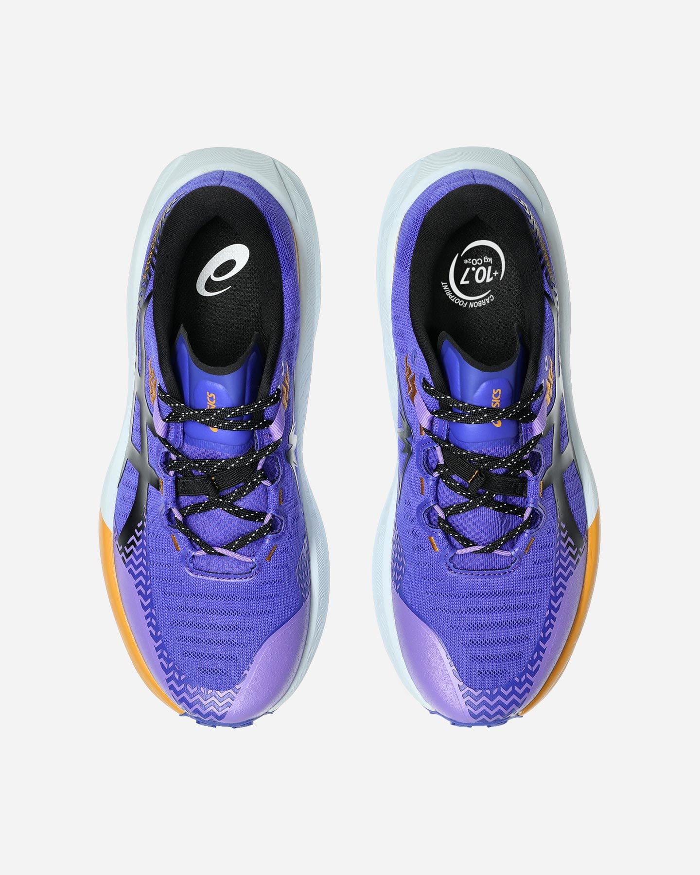 Scarpe trail ASICS TRABUCO MAX 5 M - Nero - 4 | Cisalfa Sport