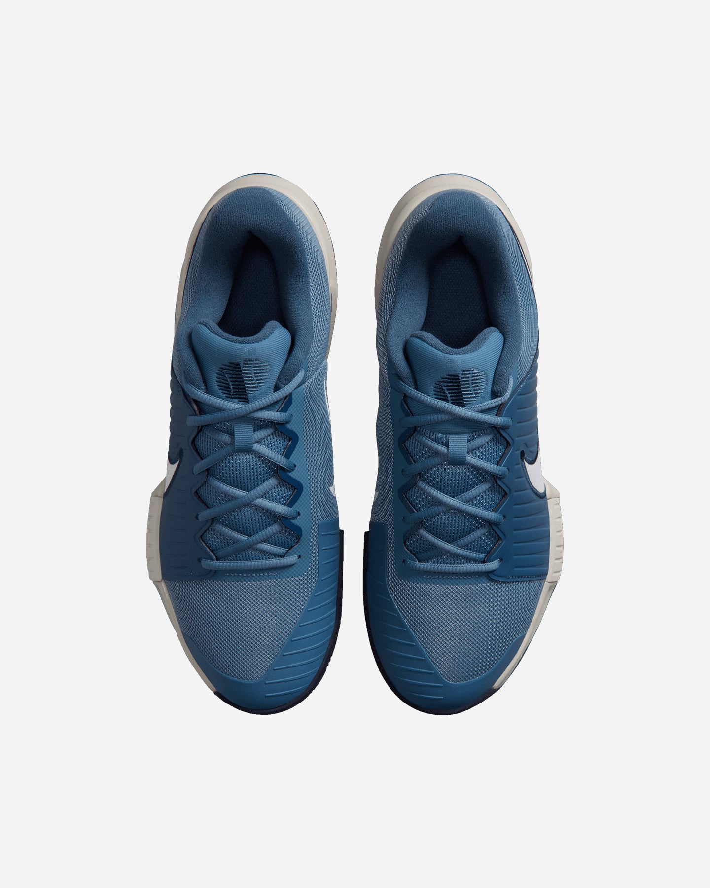 Scarpe tennis NIKE ZOOM GP CHALLENGE PRO CLAY M - Blu - 3 | Cisalfa Sport