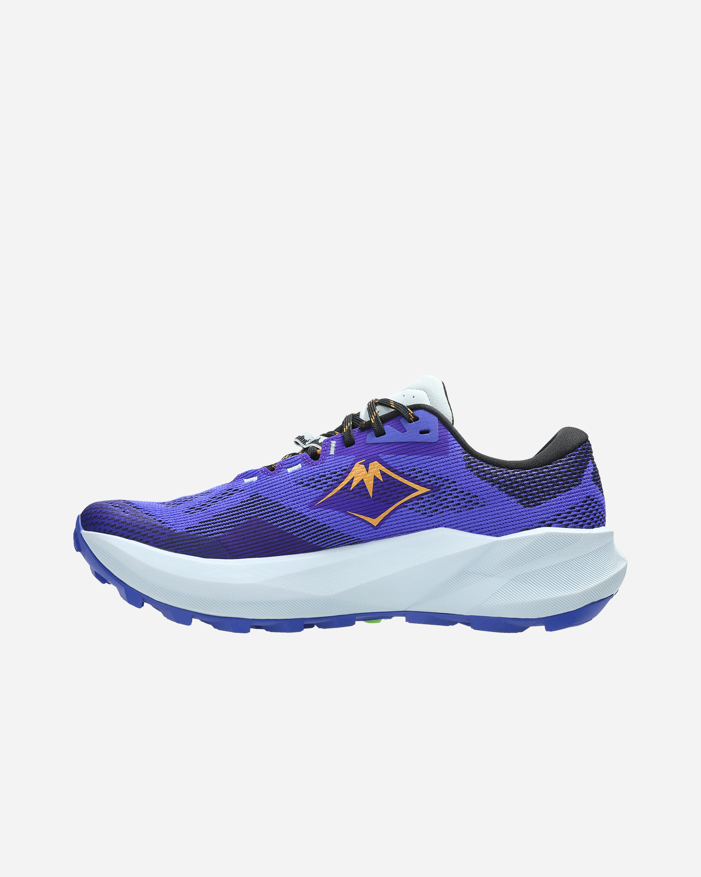 Scarpe trail ASICS TRABUCO 14 M - Color mix - 3 | Cisalfa Sport