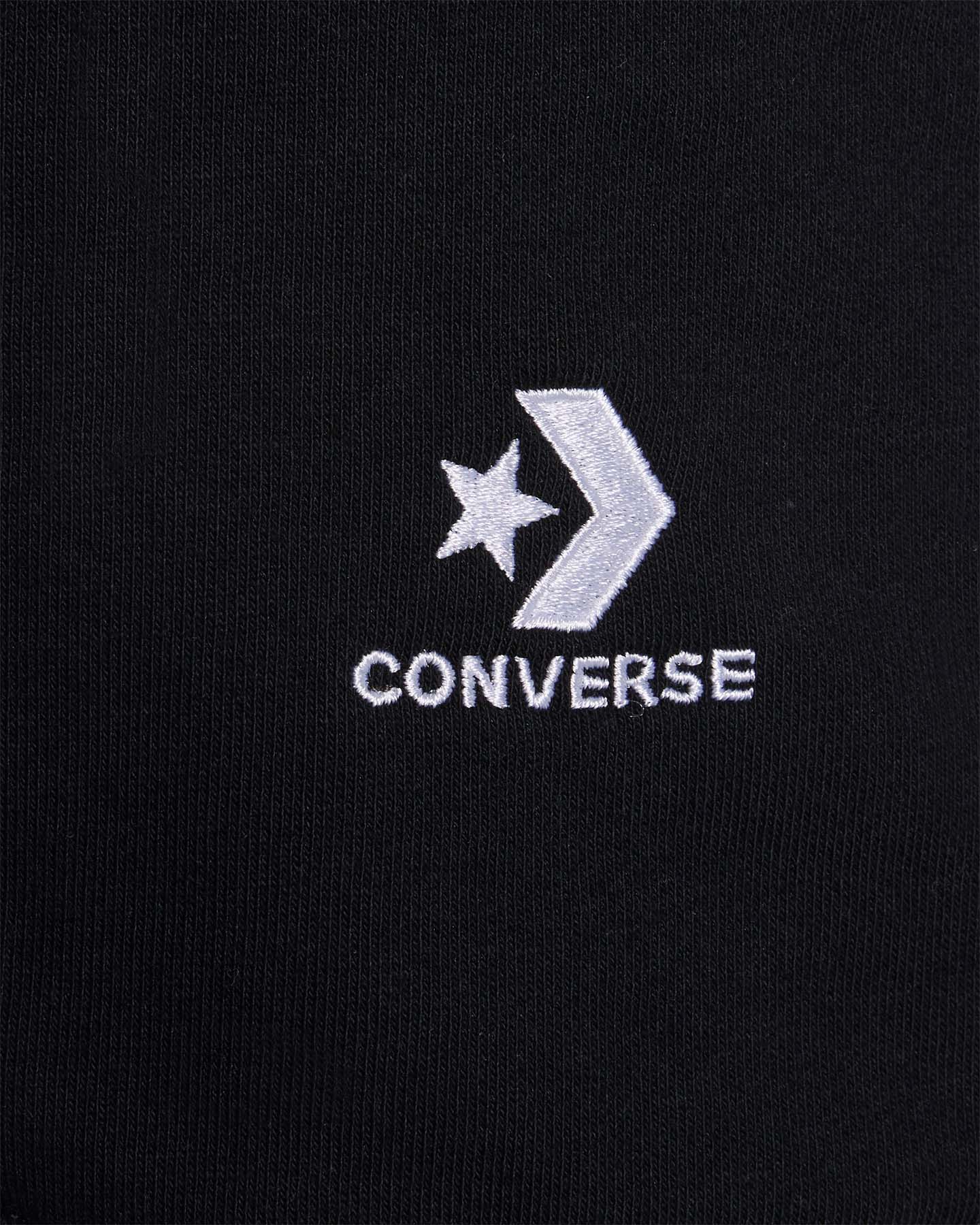 Bermuda CONVERSE CLASSIC W - Nero - 2 | Cisalfa Sport