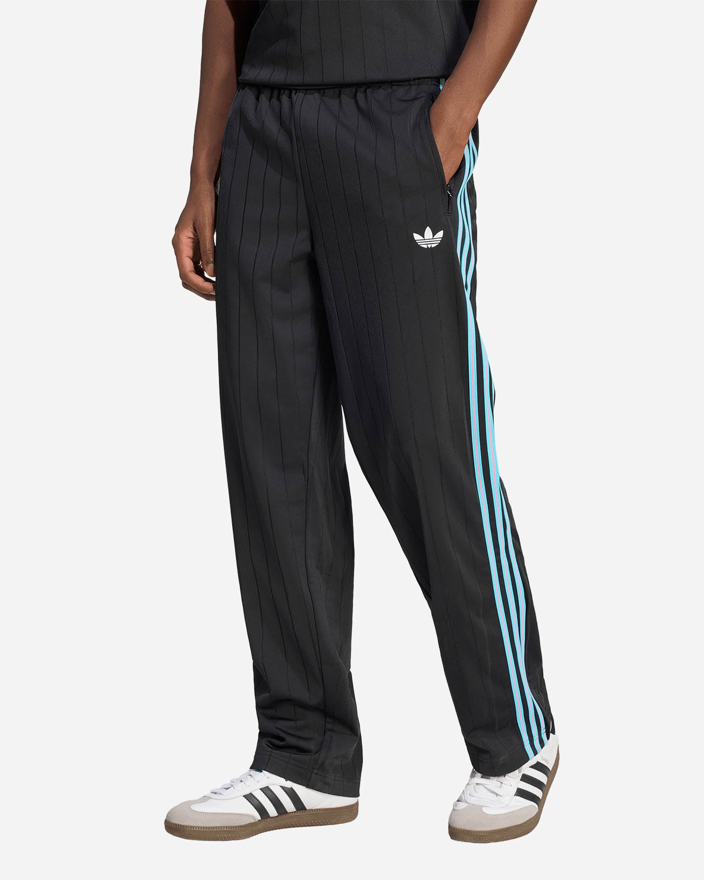 Pantalone ADIDAS FIREBIRD M - Nero - 1 | Cisalfa Sport