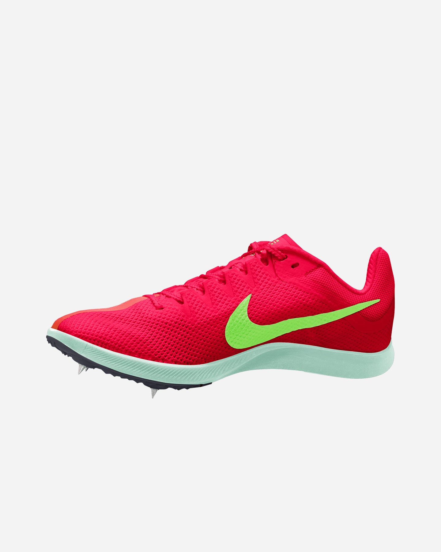 Scarpe running NIKE RIVAL DISTANCE M - Rosso - 3 | Cisalfa Sport