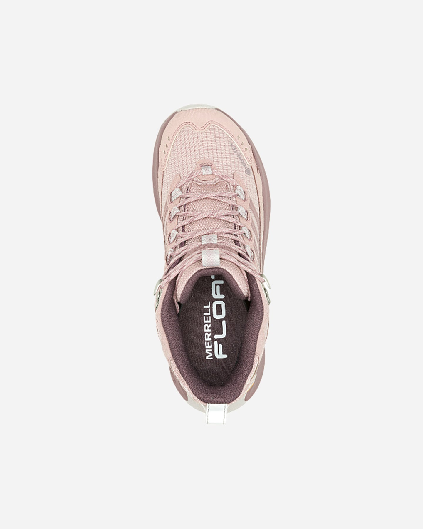 Scarpe escursionismo MERRELL MOAB SPEED 2 MID GTX W - Rosa - 3 | Cisalfa Sport