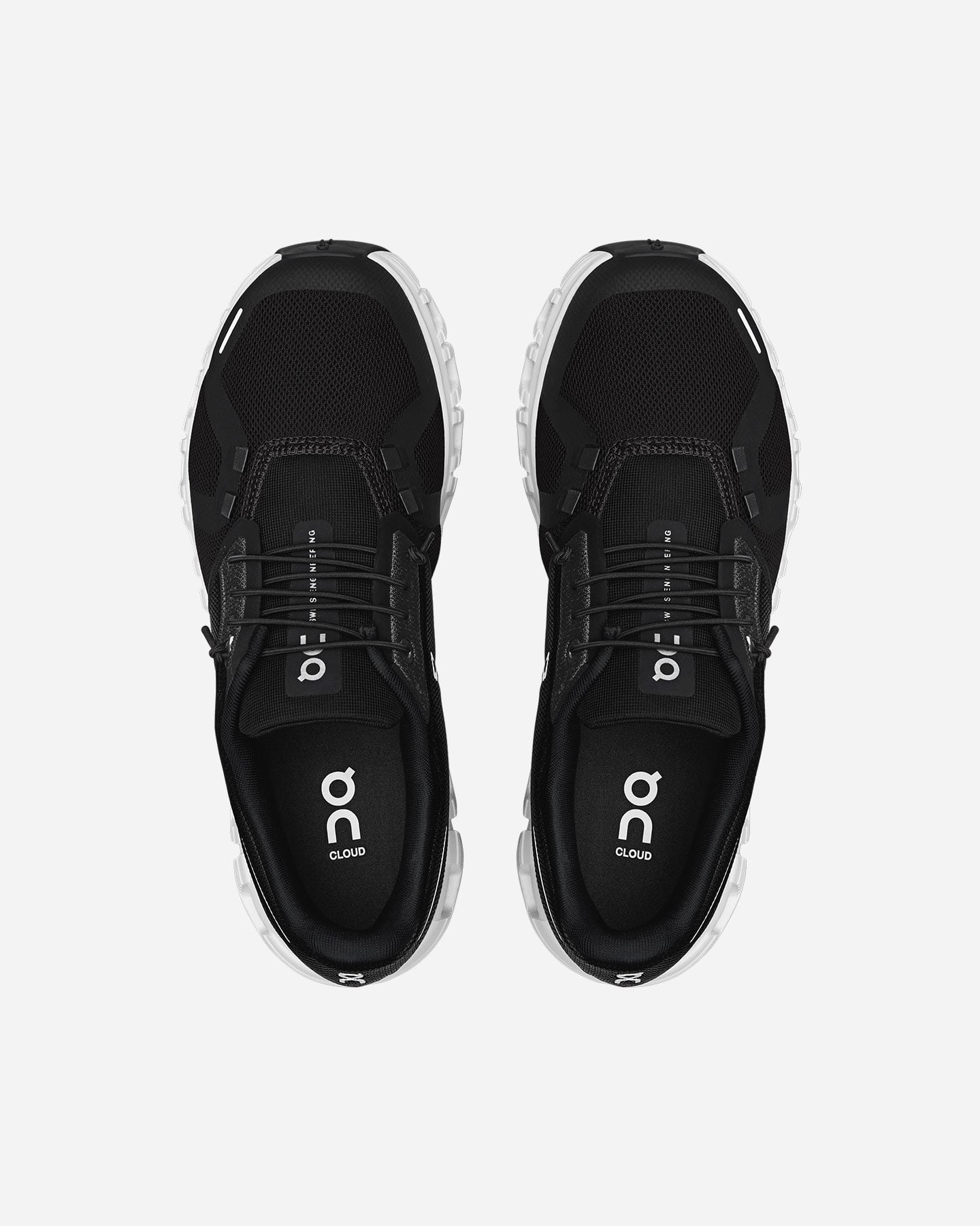 Scarpe sneakers ON CLOUD 6 W - Nero - 3 | Cisalfa Sport