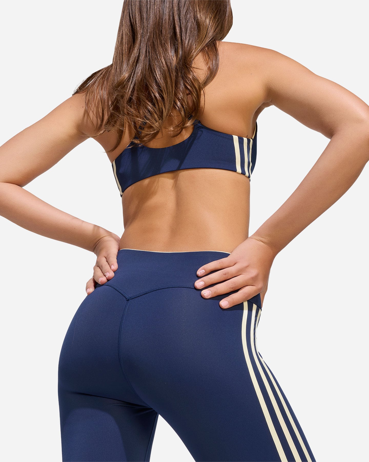 Leggings ADIDAS ORIGINALS 7/8 W - Blu - 5 | Cisalfa Sport