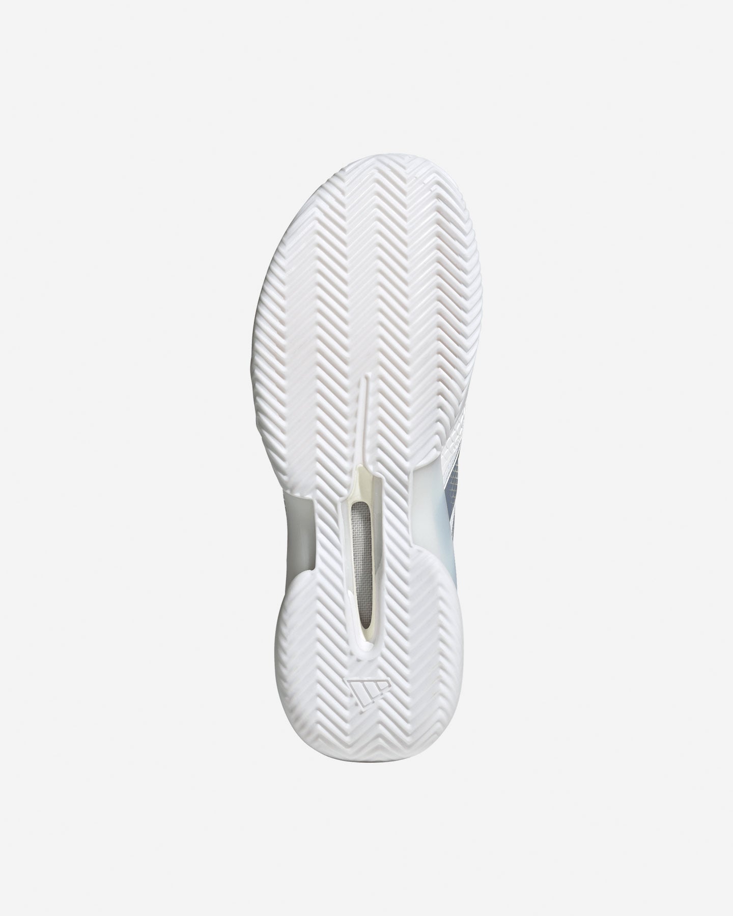Scarpe tennis ADIDAS BARRICADE 14 CLAY M - Bianco - 2 | Cisalfa Sport