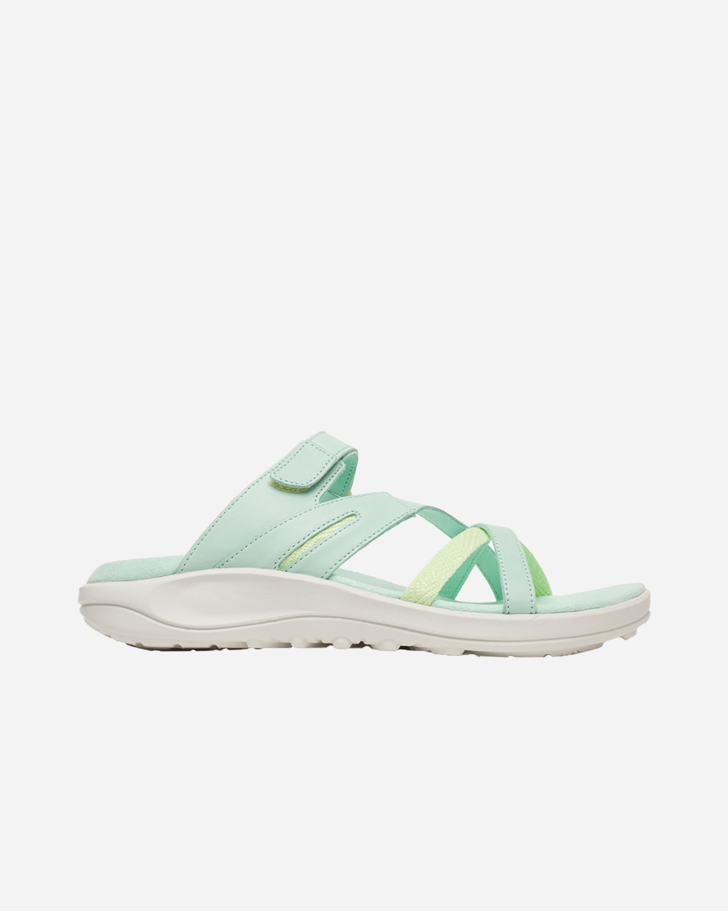 Sandali MERRELL DISTRICT 4 LTR WEAVE W - Verde - 2 | Cisalfa Sport