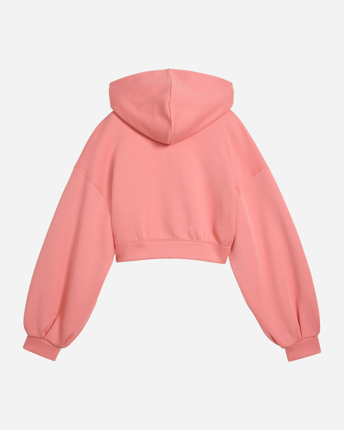 Felpa PUMA WARDROBE ESSENTIALS W - Rosa - 1 | Cisalfa Sport