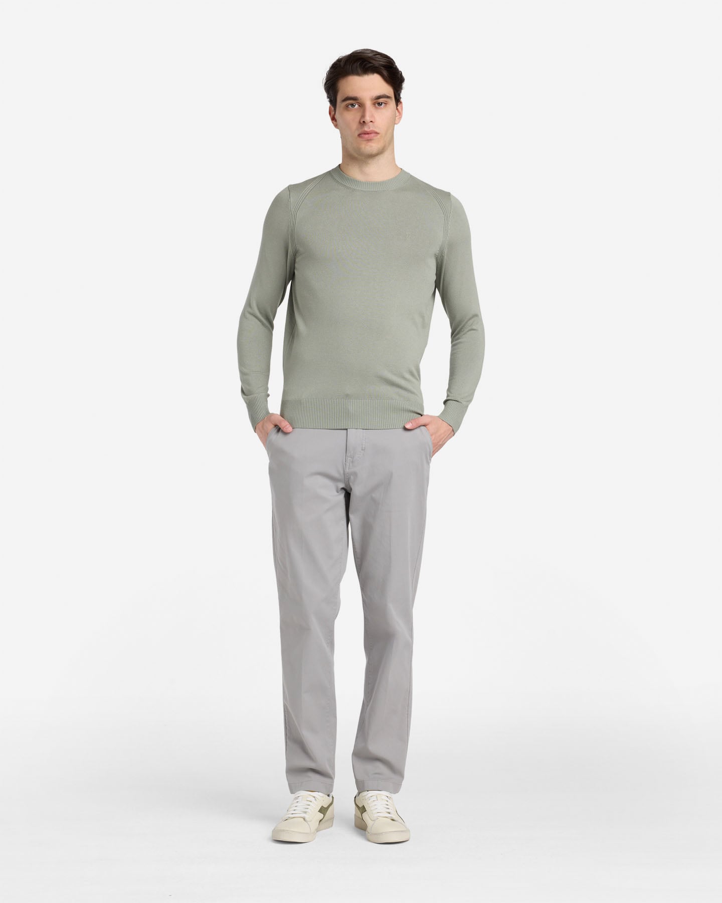 Maglione BEST COMPANY AUSTRALIAN WILD SAFARI M - Verde - 4 | Cisalfa Sport