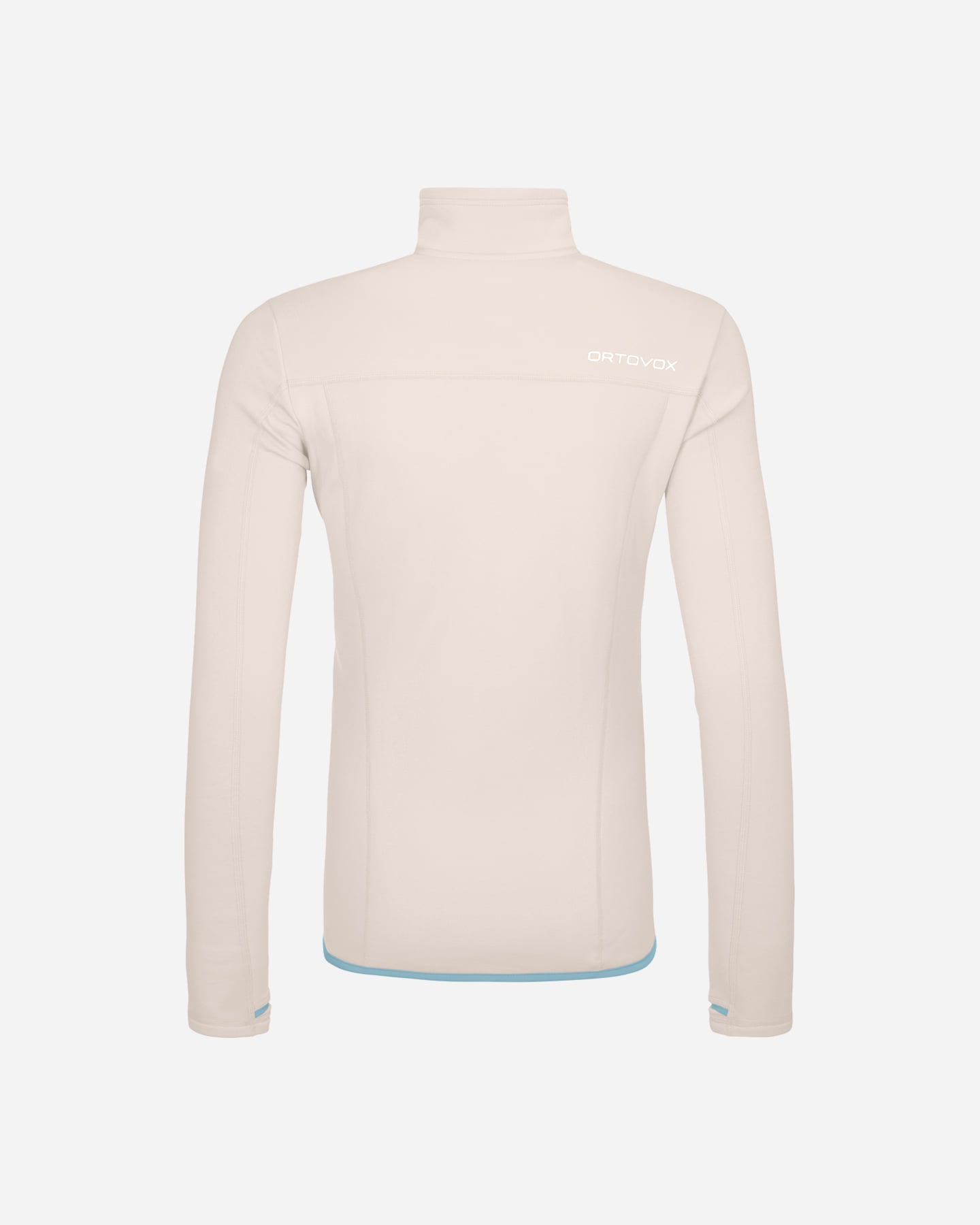 Pile ORTOVOX FLEECE W - Bianco - 1 | Cisalfa Sport