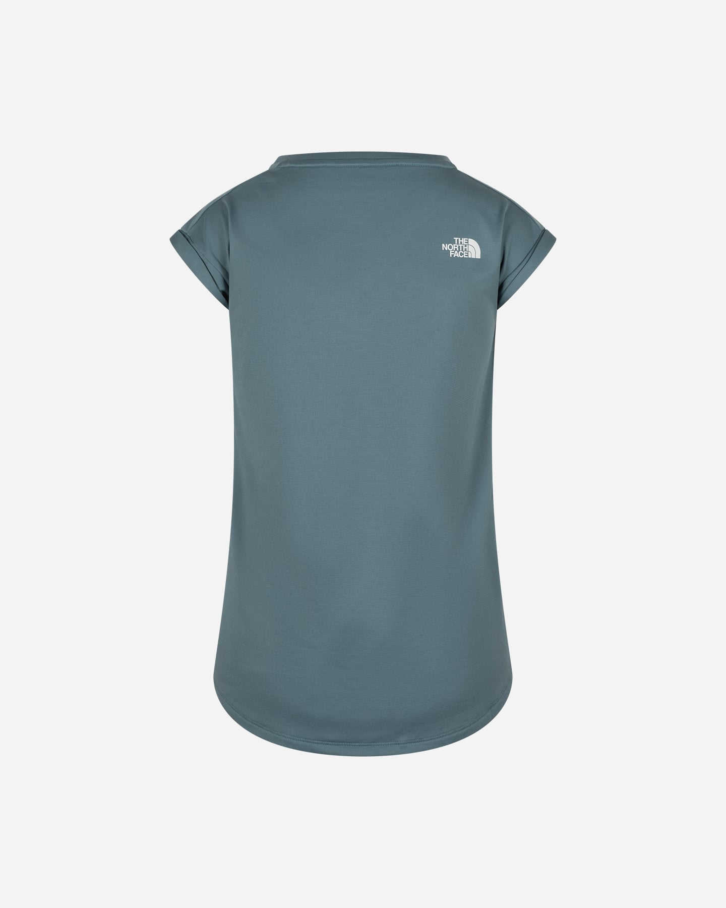 T-shirt THE NORTH FACE ODLES TECH W - Blu - 1 | Cisalfa Sport