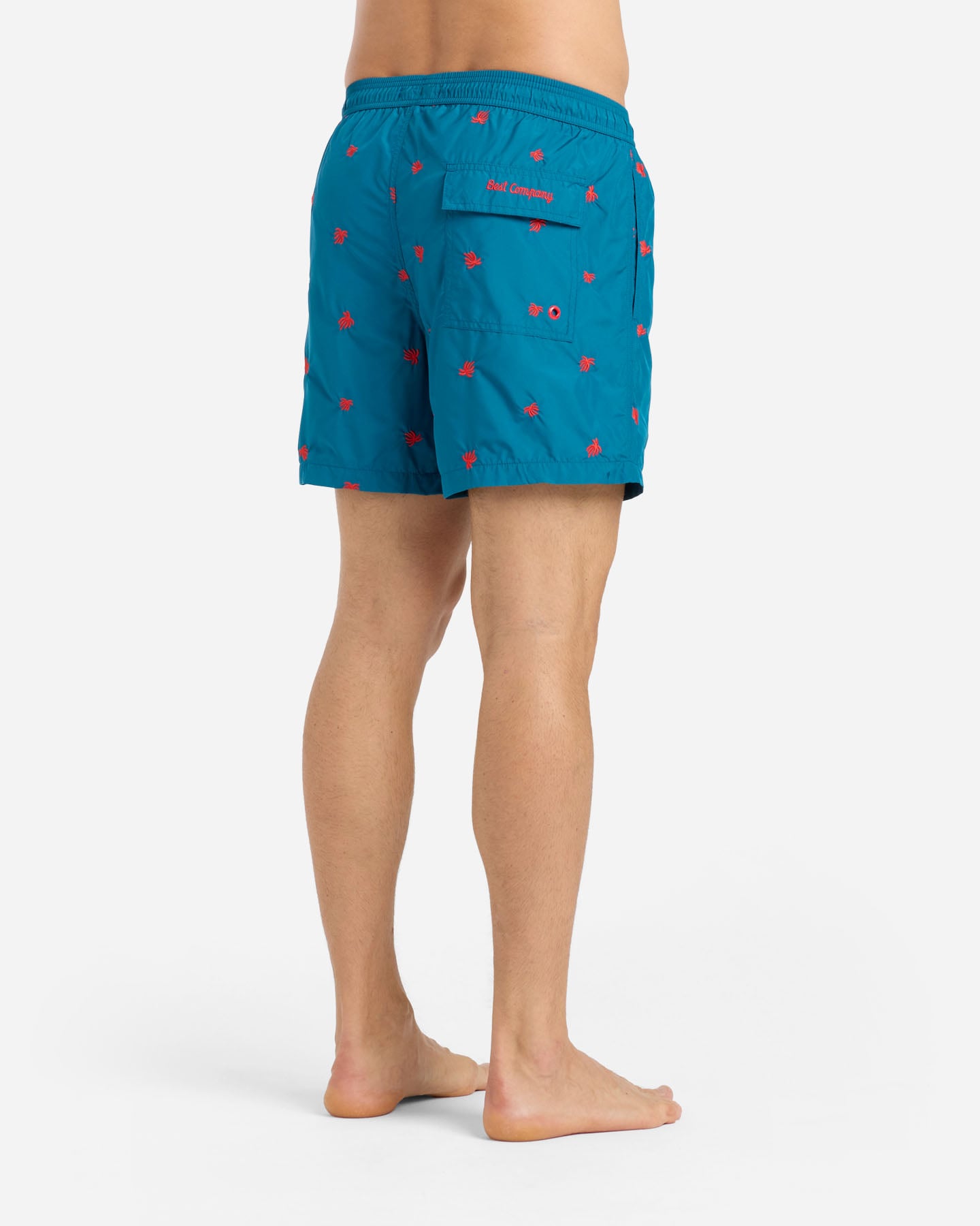 Boxer mare BEST COMPANY RIVIERA M - Blu - 3 | Cisalfa Sport