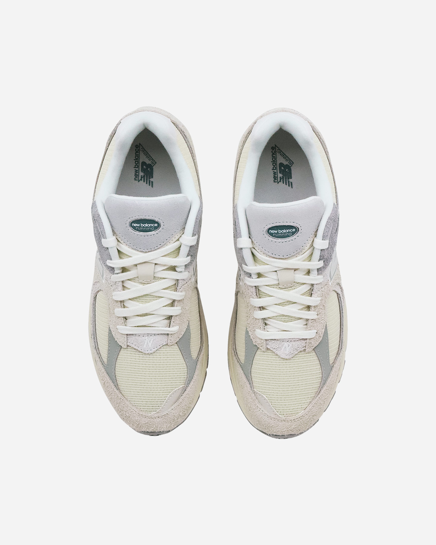 Scarpe sneakers NEW BALANCE 2002 M - Bianco - 3 | Cisalfa Sport