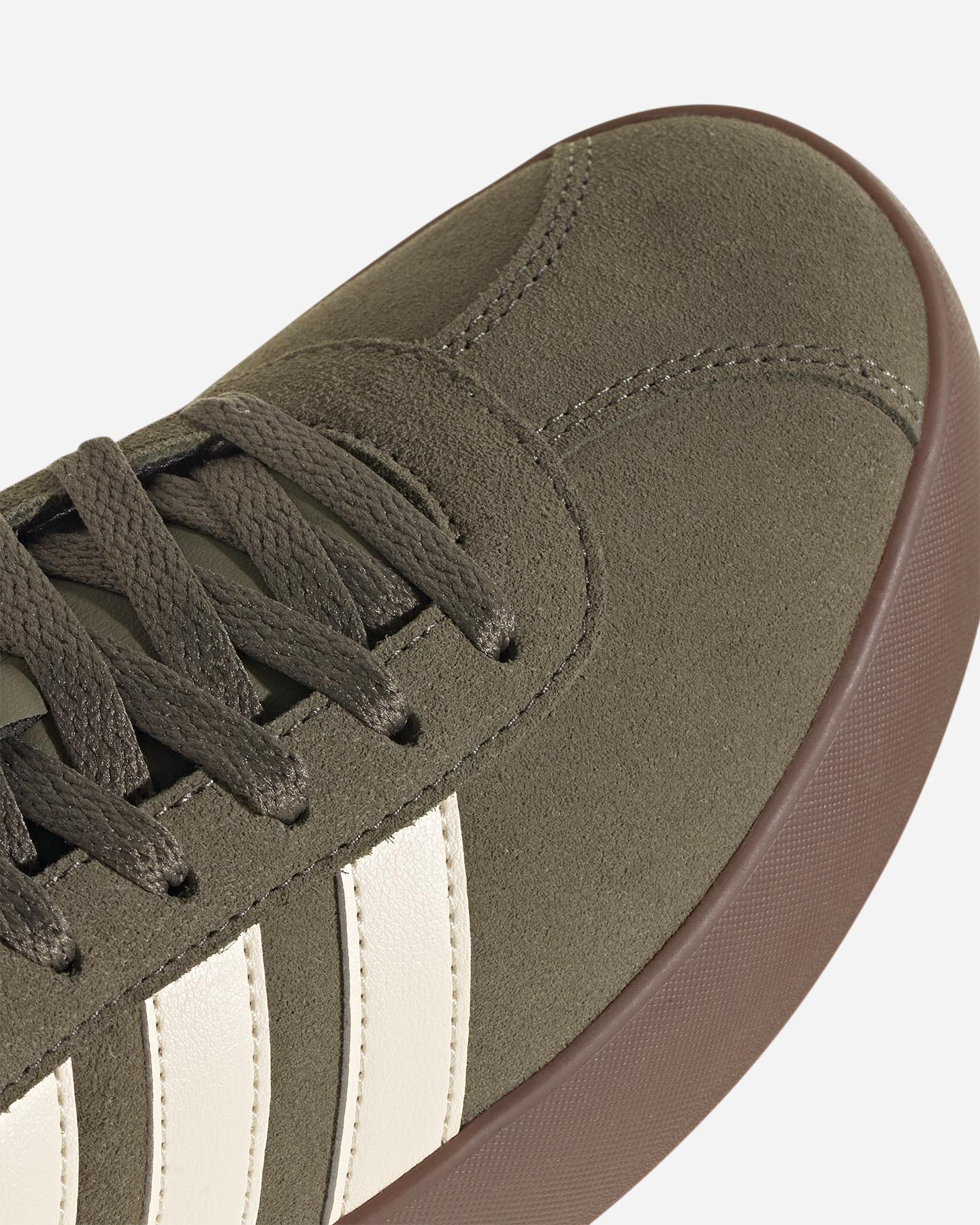 Scarpe sneakers ADIDAS CORE VL COURT 3.0 M - Verde - 5 | Cisalfa Sport