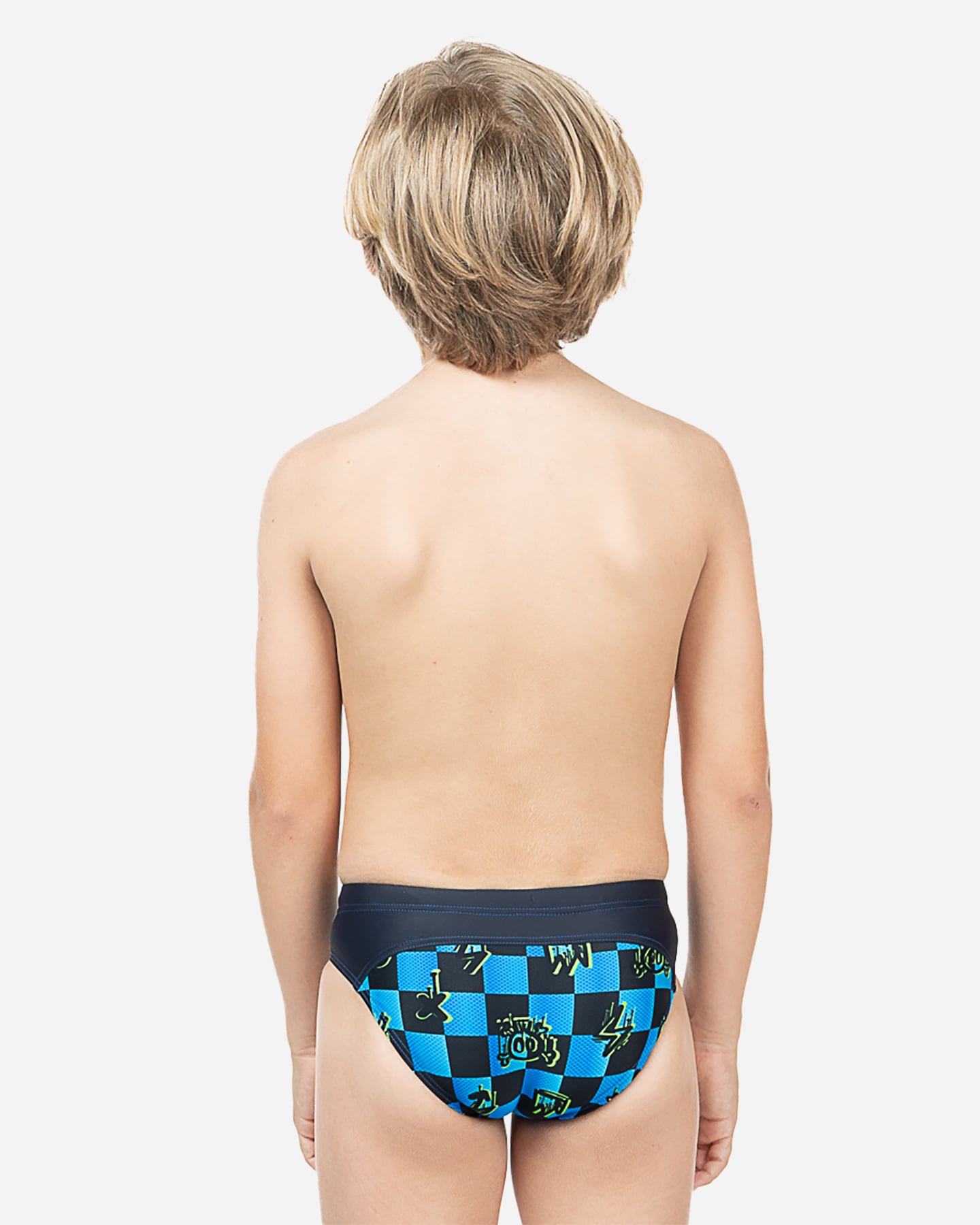 Slip piscina AQUARAPID BIGY JR - Nero - 4 | Cisalfa Sport