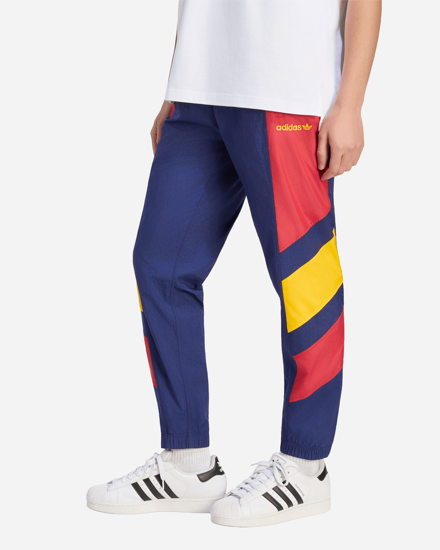 Pantalone ADIDAS AS ROMA EQT M - 1 | Cisalfa Sport