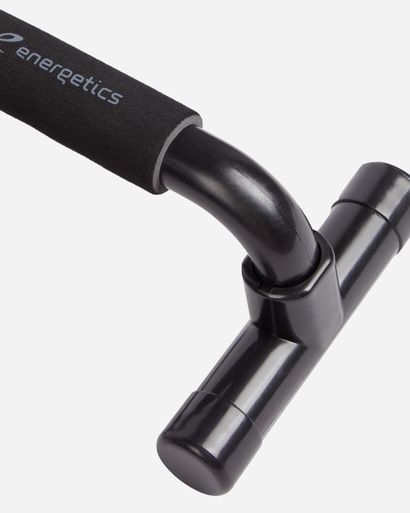 Accessorio palestra ENERGETICS PUSH UP STAND 1.0  - Nero - 1 | Cisalfa Sport