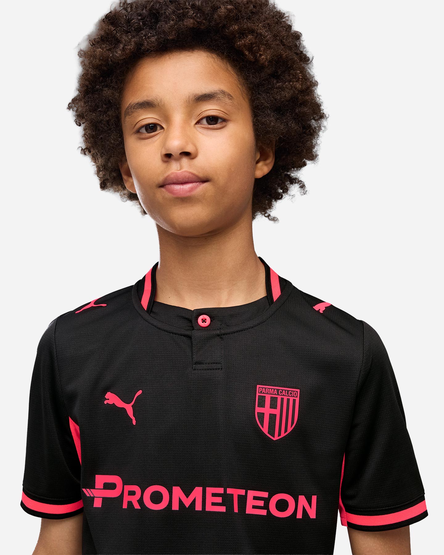 Maglia calcio ufficiale PUMA PARMA CALCIO 3RD JR - 5 | Cisalfa Sport