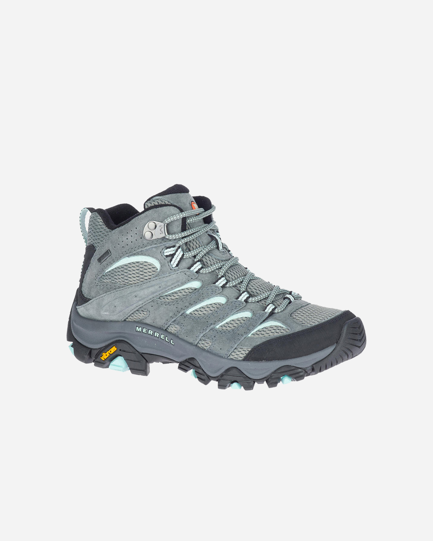 Scarpe escursionismo MERRELL MOAB 3 MID GTX W - Grigio - 1 | Cisalfa Sport
