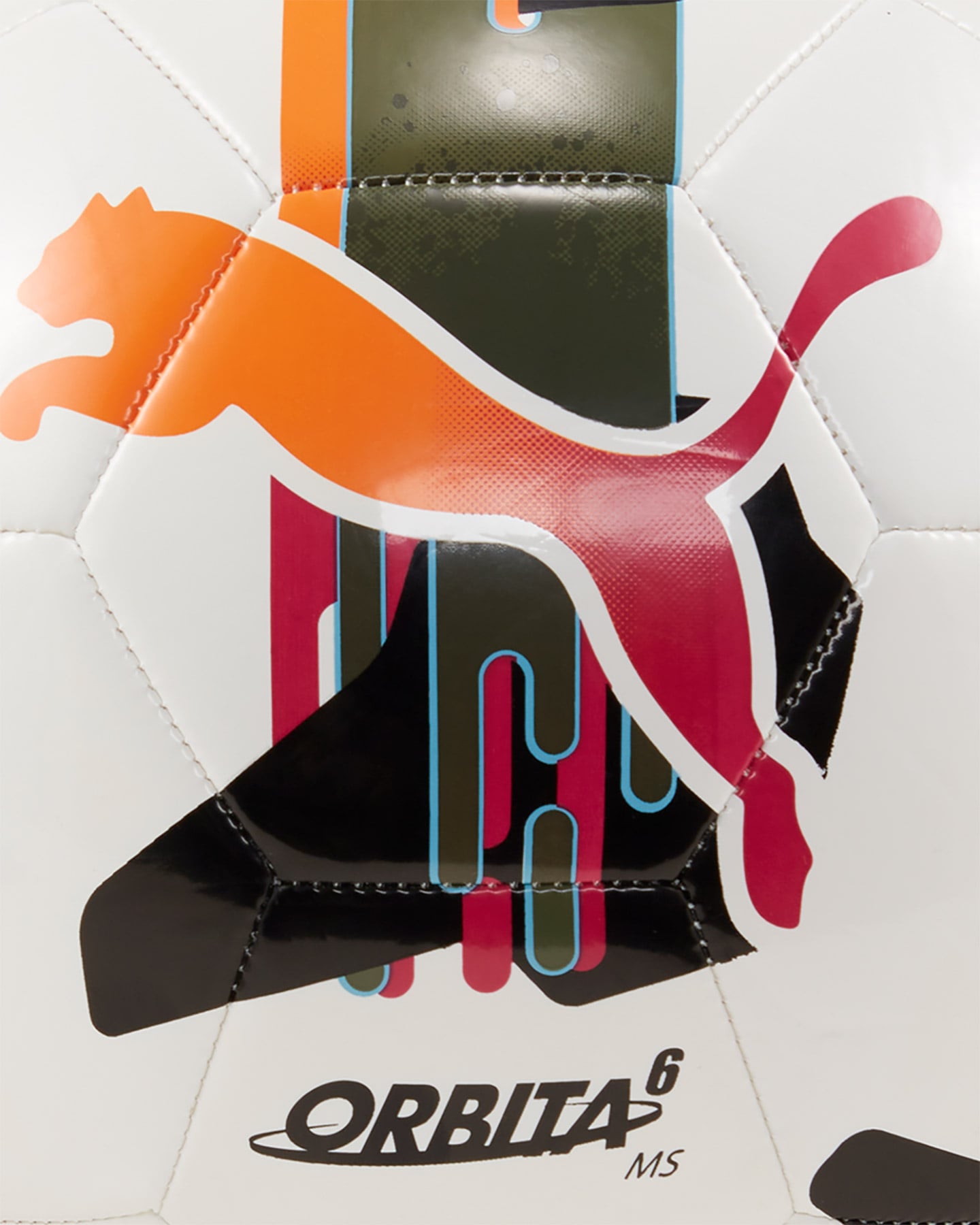 Pallone calcio misura 4 PUMA ORBITA 6 MIS 4  - Color mix - 1 | Cisalfa Sport