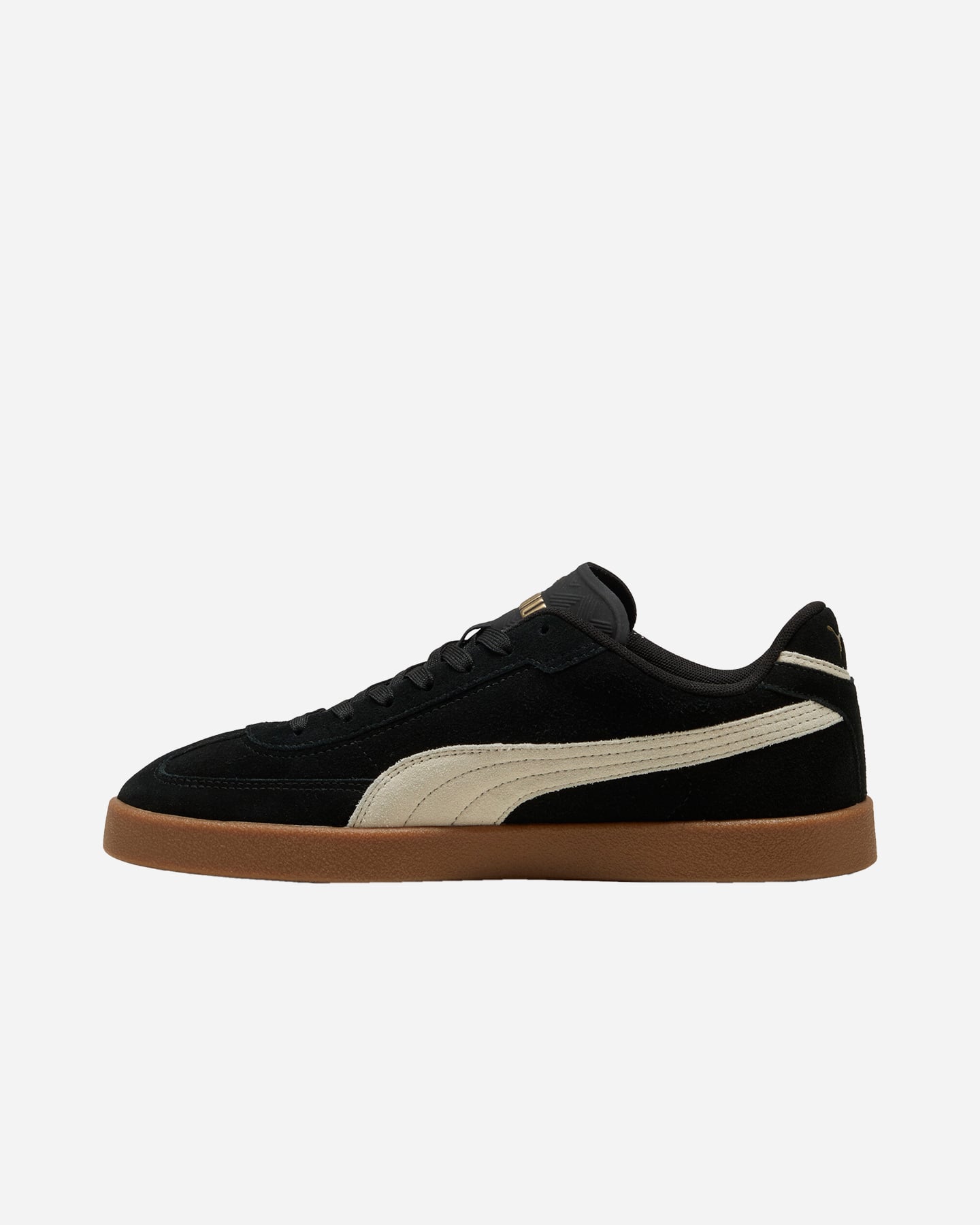 Scarpe sneakers PUMA CLUB II ERA SUEDE M - Nero - 4 | Cisalfa Sport