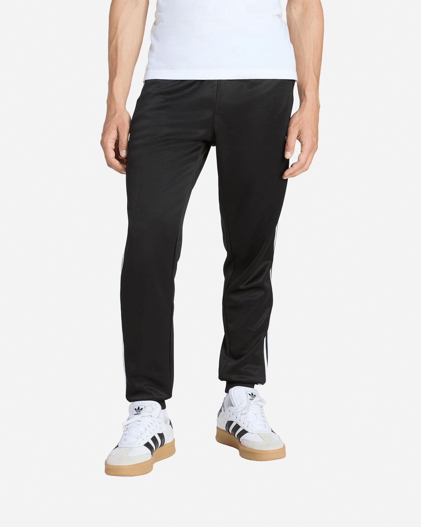 Pantalone ADIDAS ORIGINALS SST M - Nero - 1 | Cisalfa Sport
