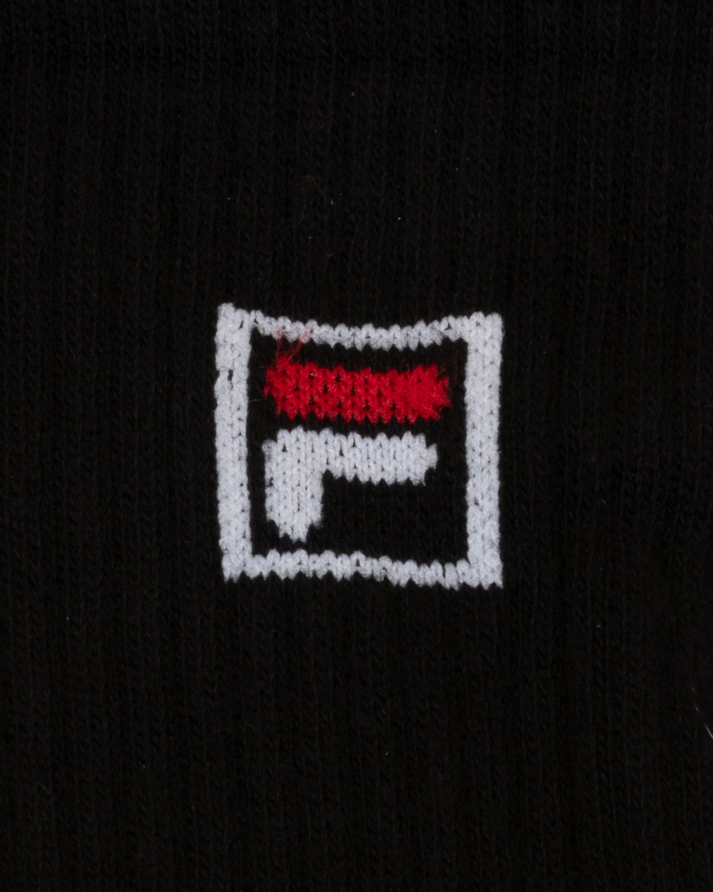 Calze tennis FILA PERFORMANCE  - Nero - 2 | Cisalfa Sport