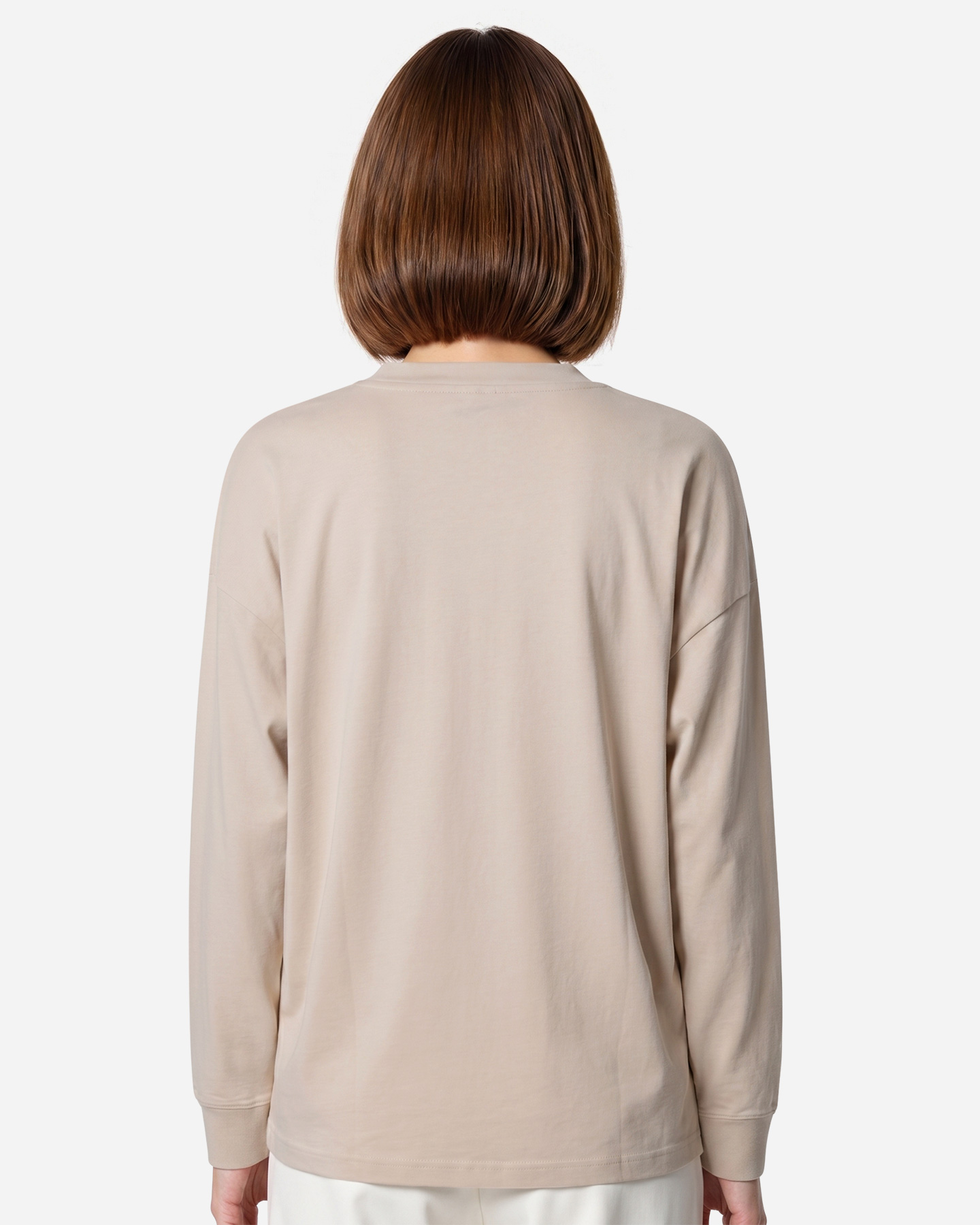 T-shirt MIA M BOXY W - Bianco - 3 | Cisalfa Sport