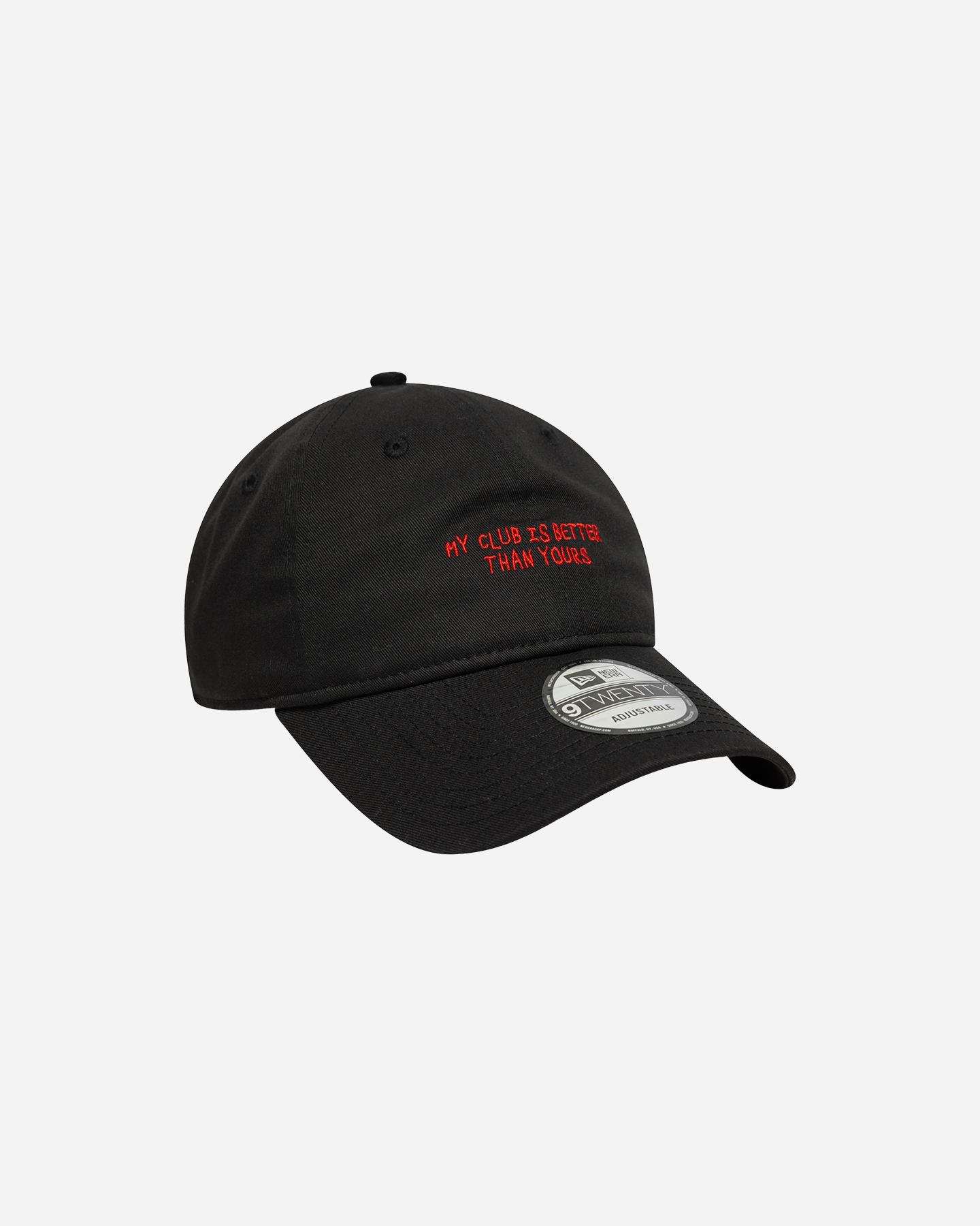 Cappellino NEW ERA 920 AC MILAN PHRASE  - Color mix - 2 | Cisalfa Sport